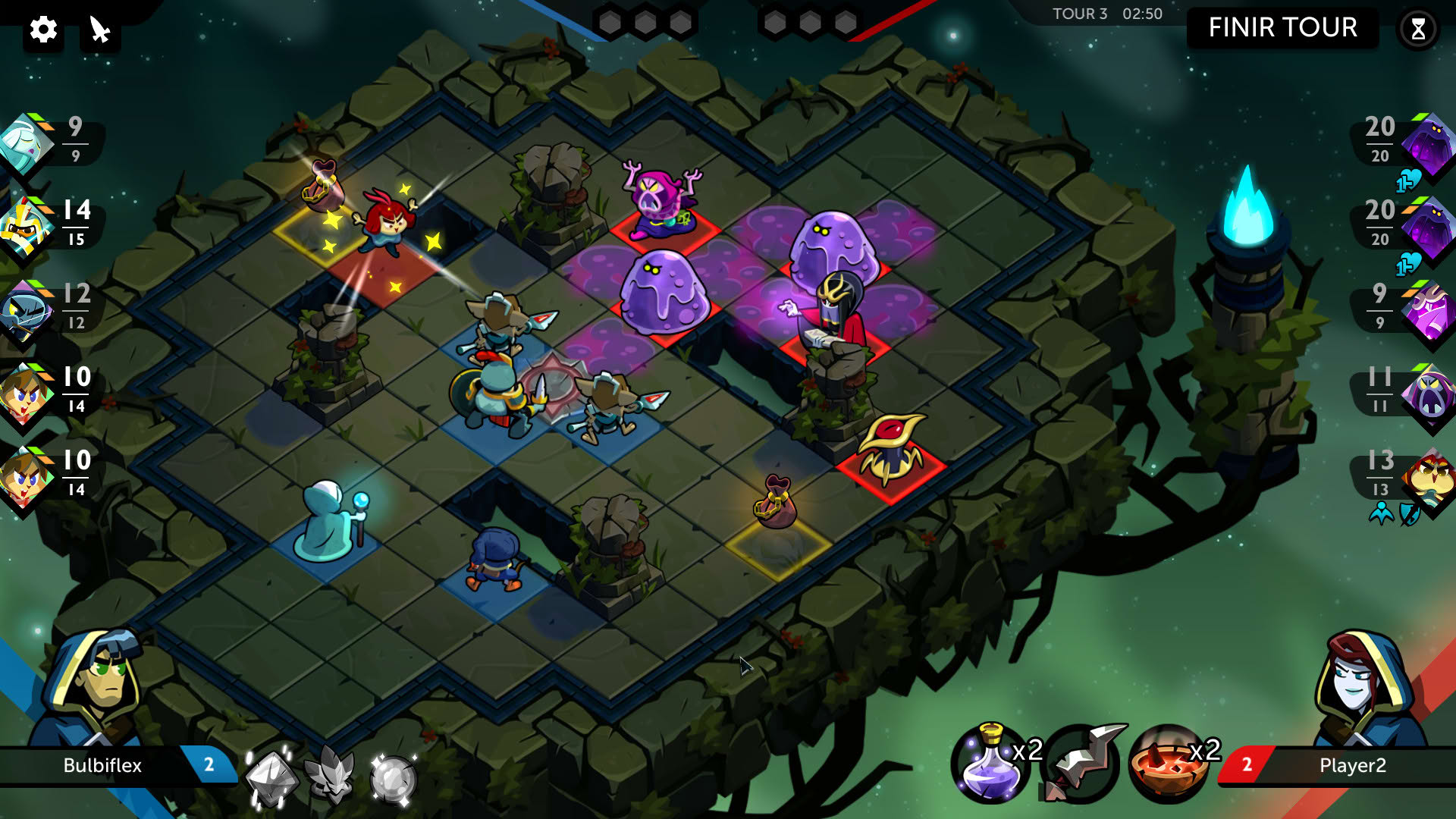 Screenshot for Dungeon of Zaar