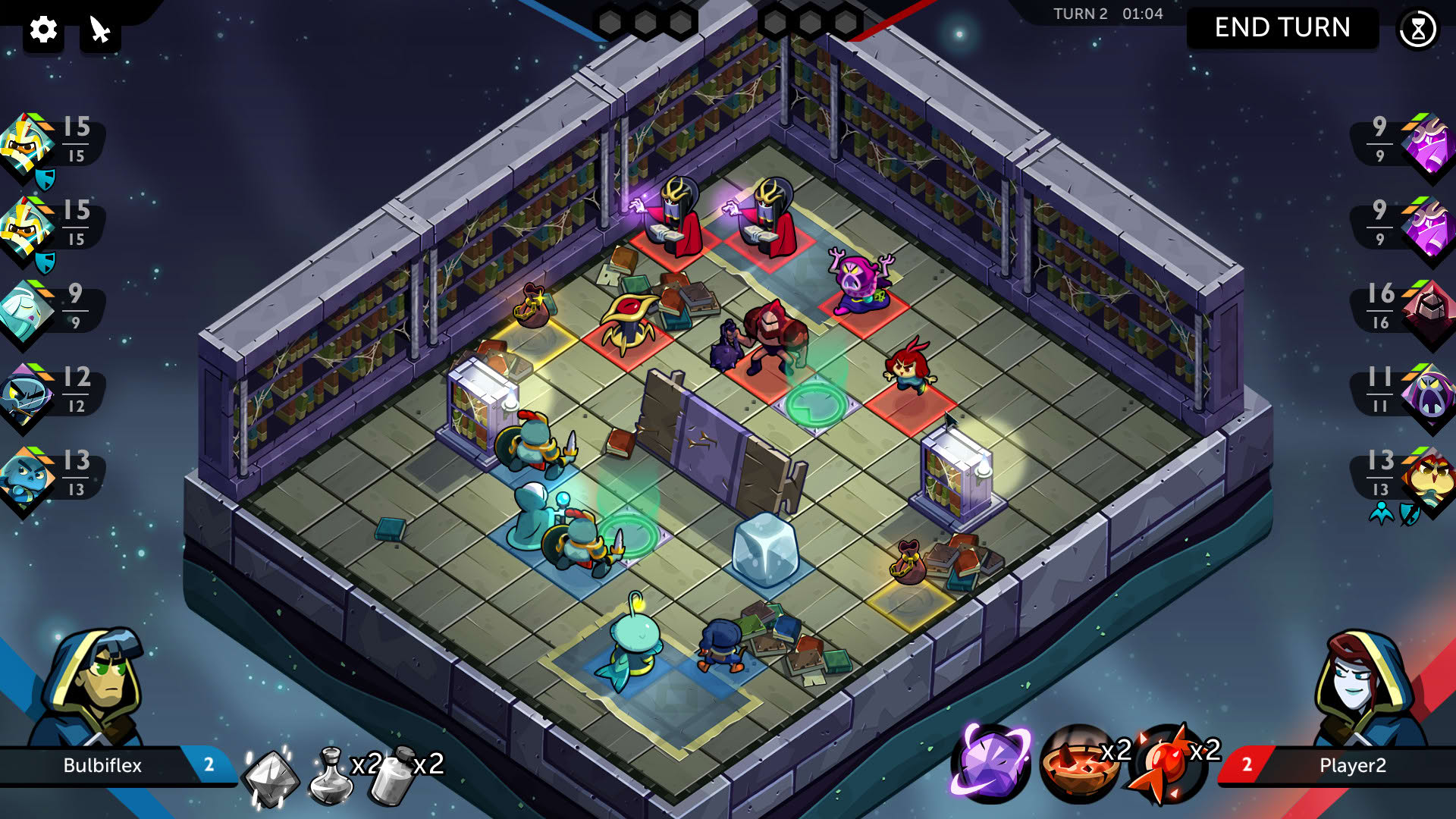 Screenshot for Dungeon of Zaar