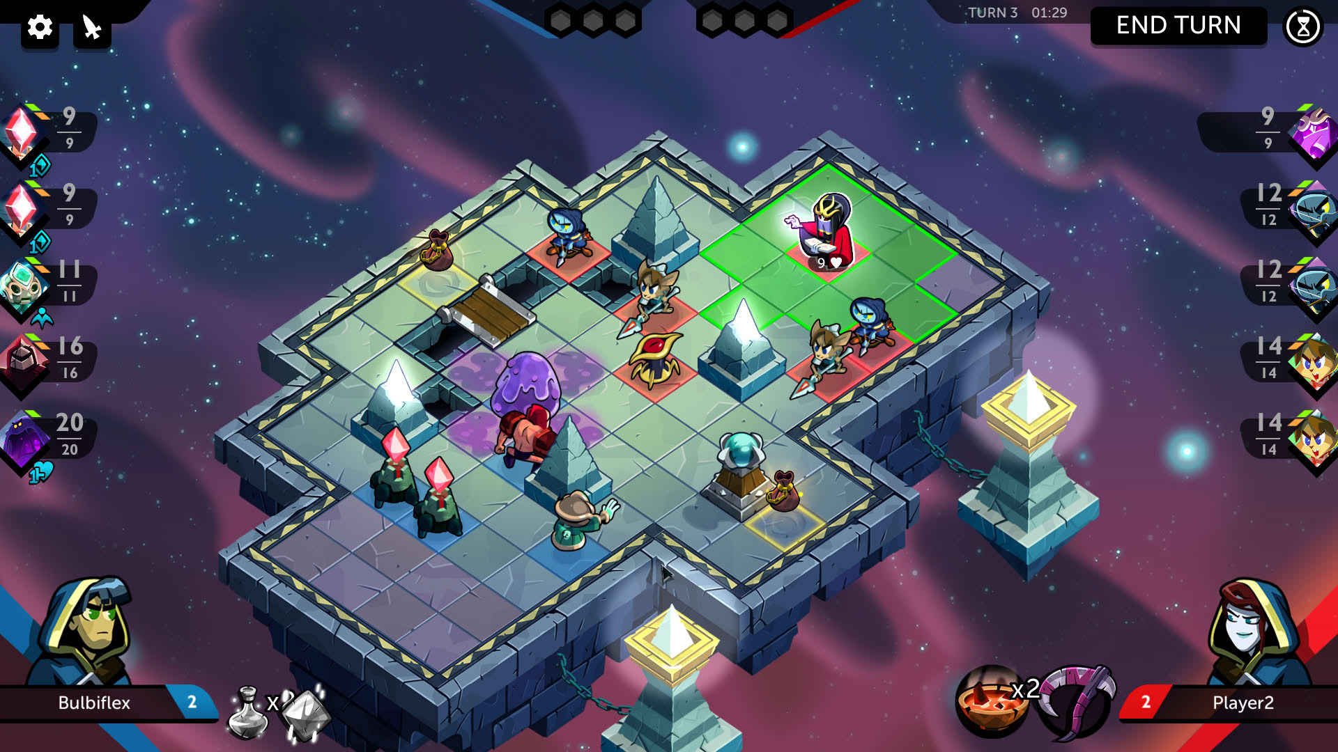Screenshot for Dungeon of Zaar