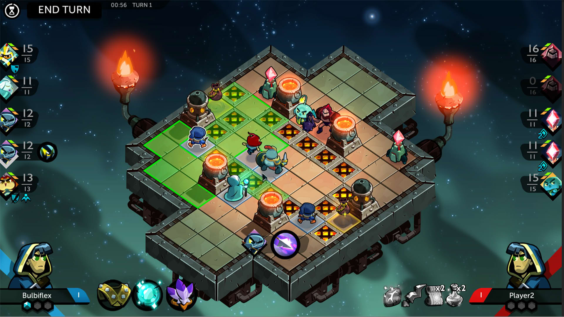 Screenshot for Dungeon of Zaar