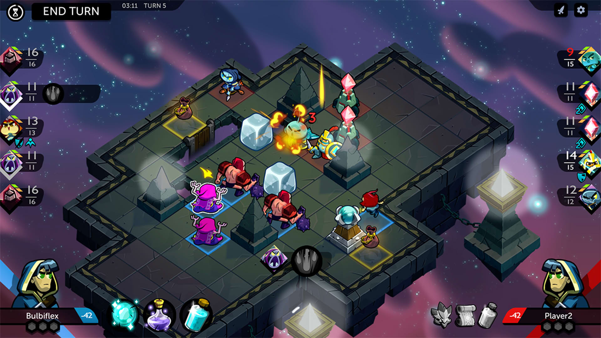 Screenshot for Dungeon of Zaar