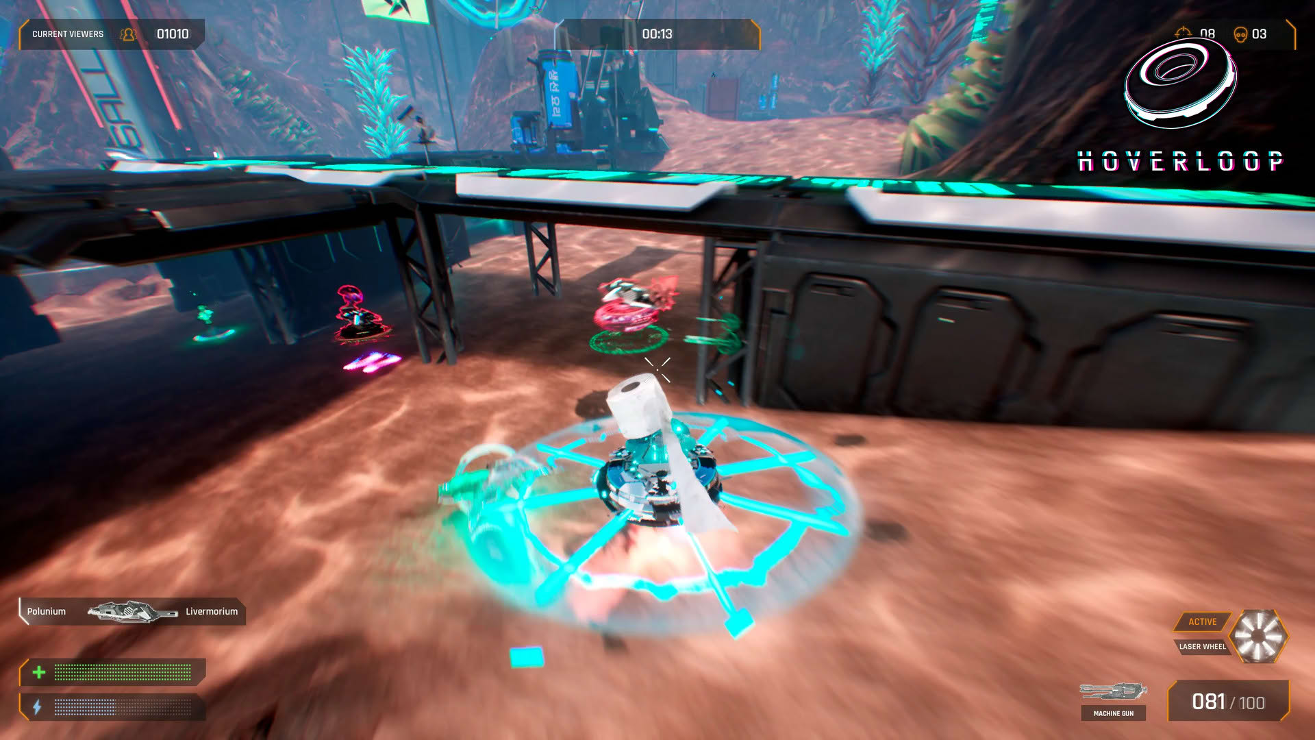 Screenshot for Hoverloop