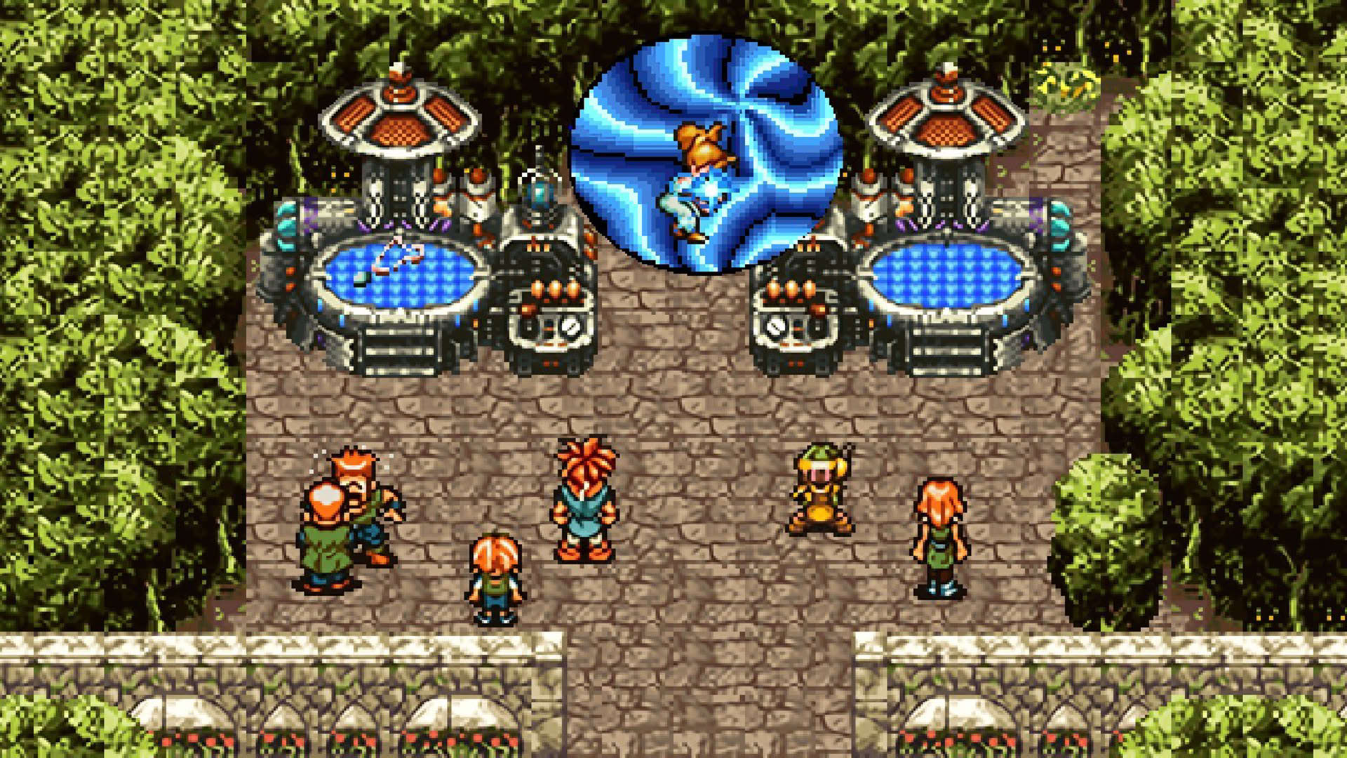 Screenshot for Chrono Trigger