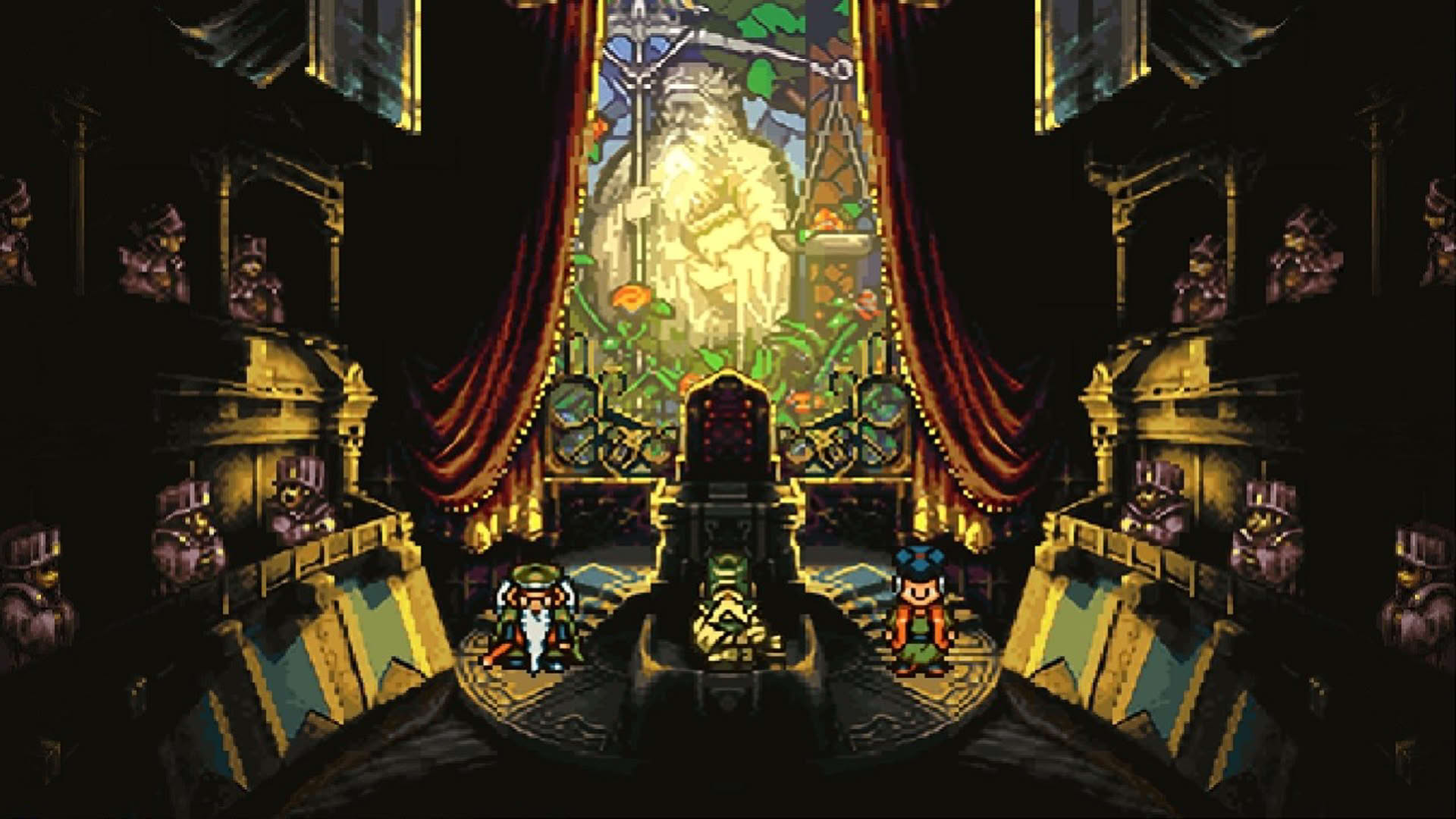 Screenshot for Chrono Trigger