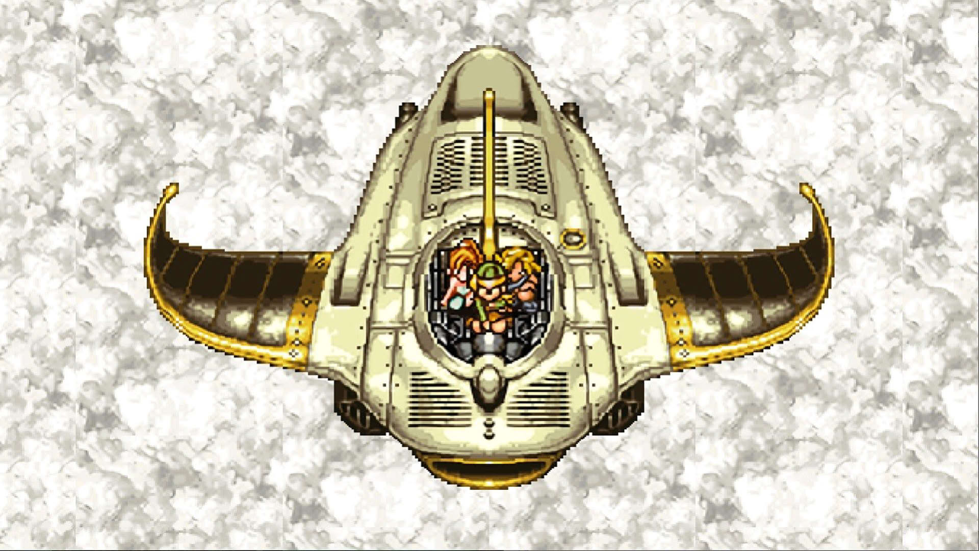 Screenshot for Chrono Trigger
