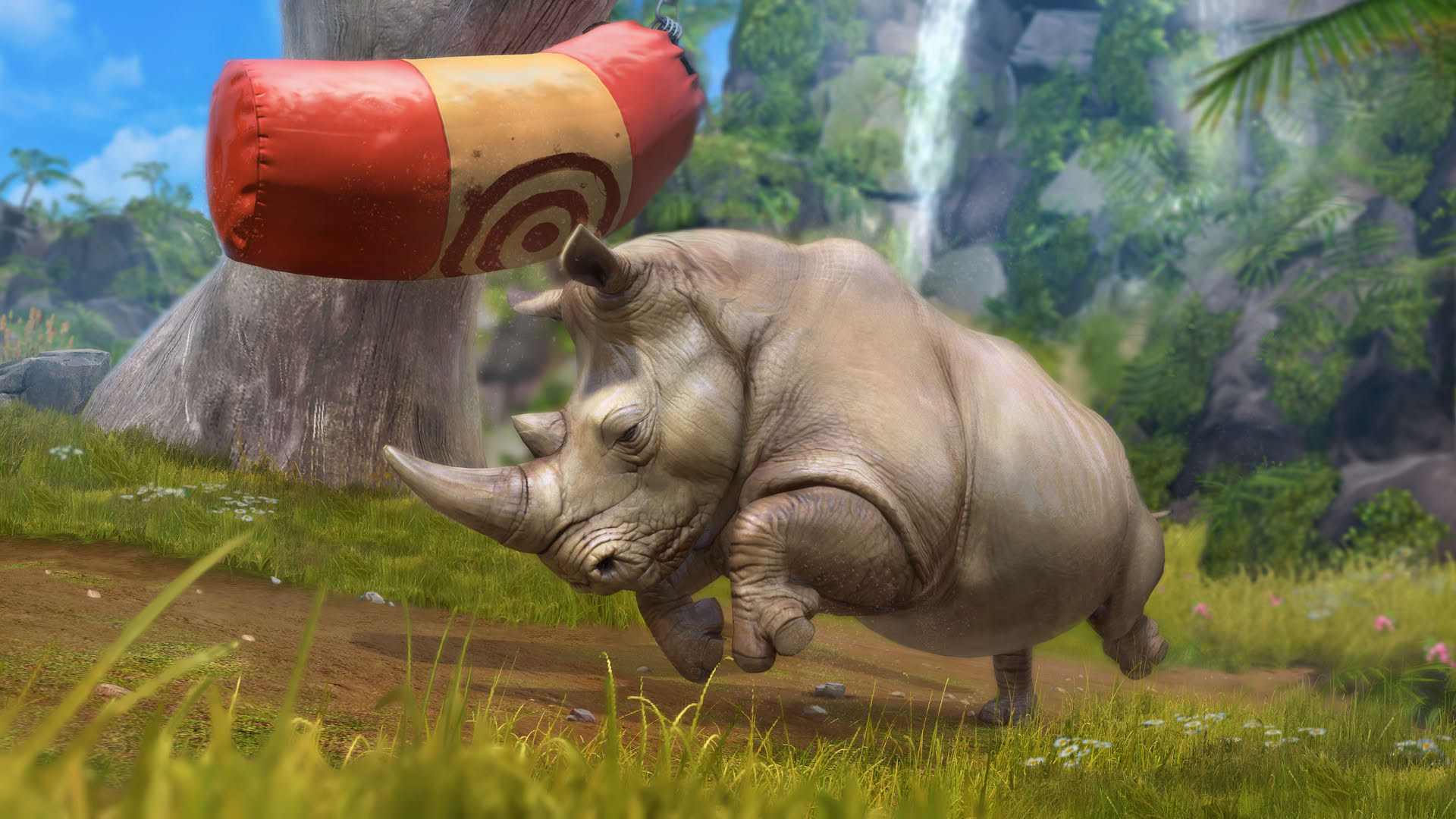 Screenshot for Zoo Tycoon