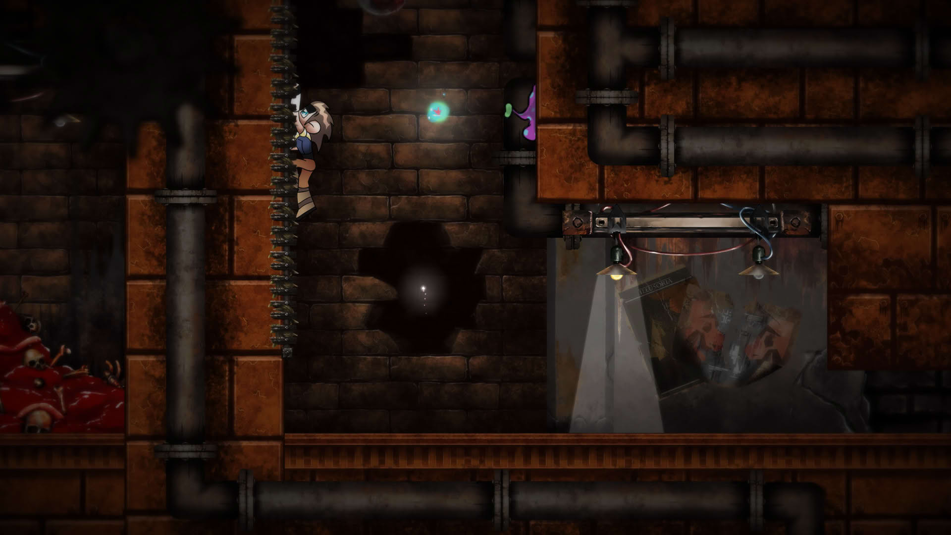 Screenshot for Illusoria