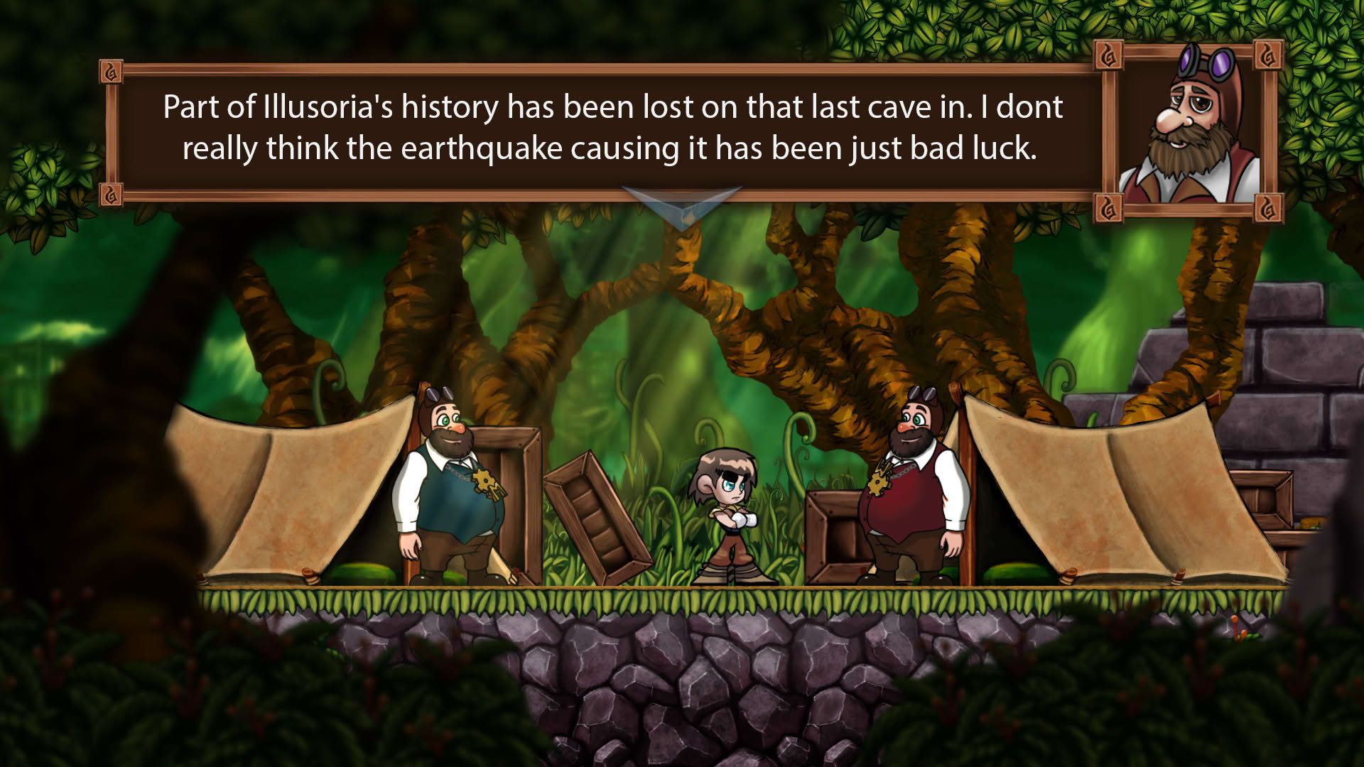 Screenshot for Illusoria