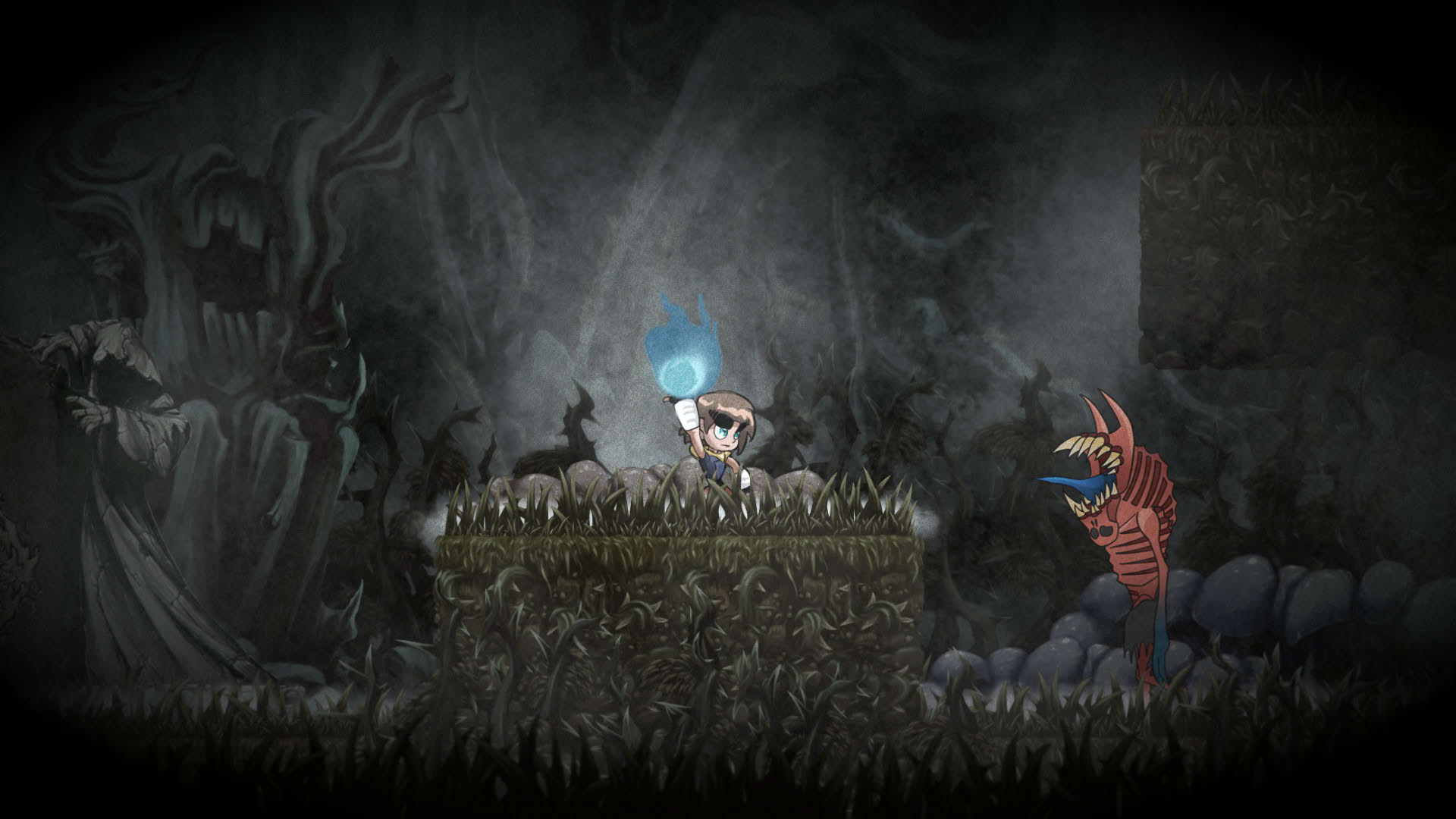 Screenshot for Illusoria