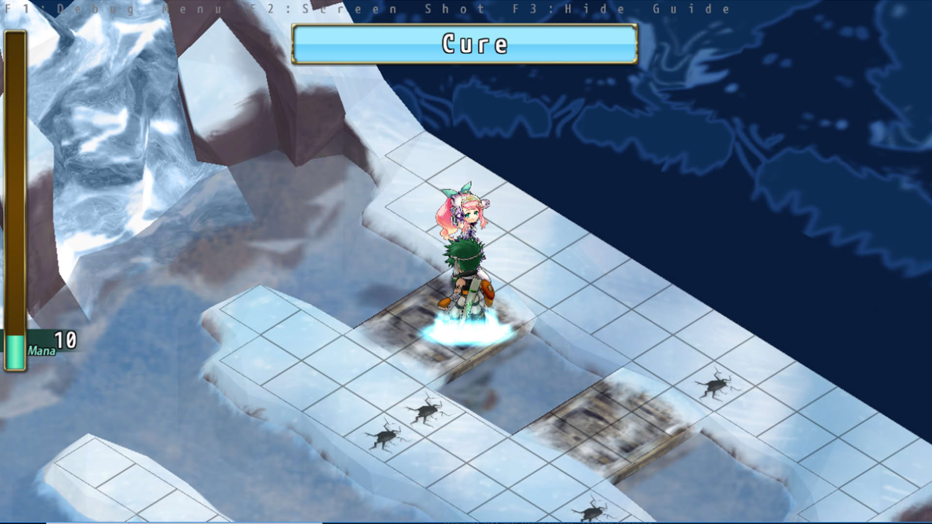 Screenshot for Garden Tale