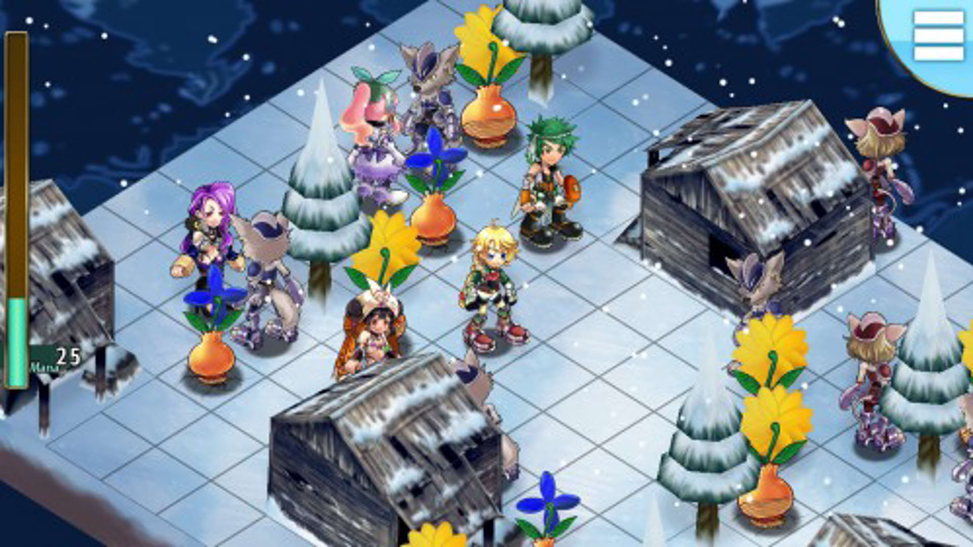 Screenshot for Garden Tale