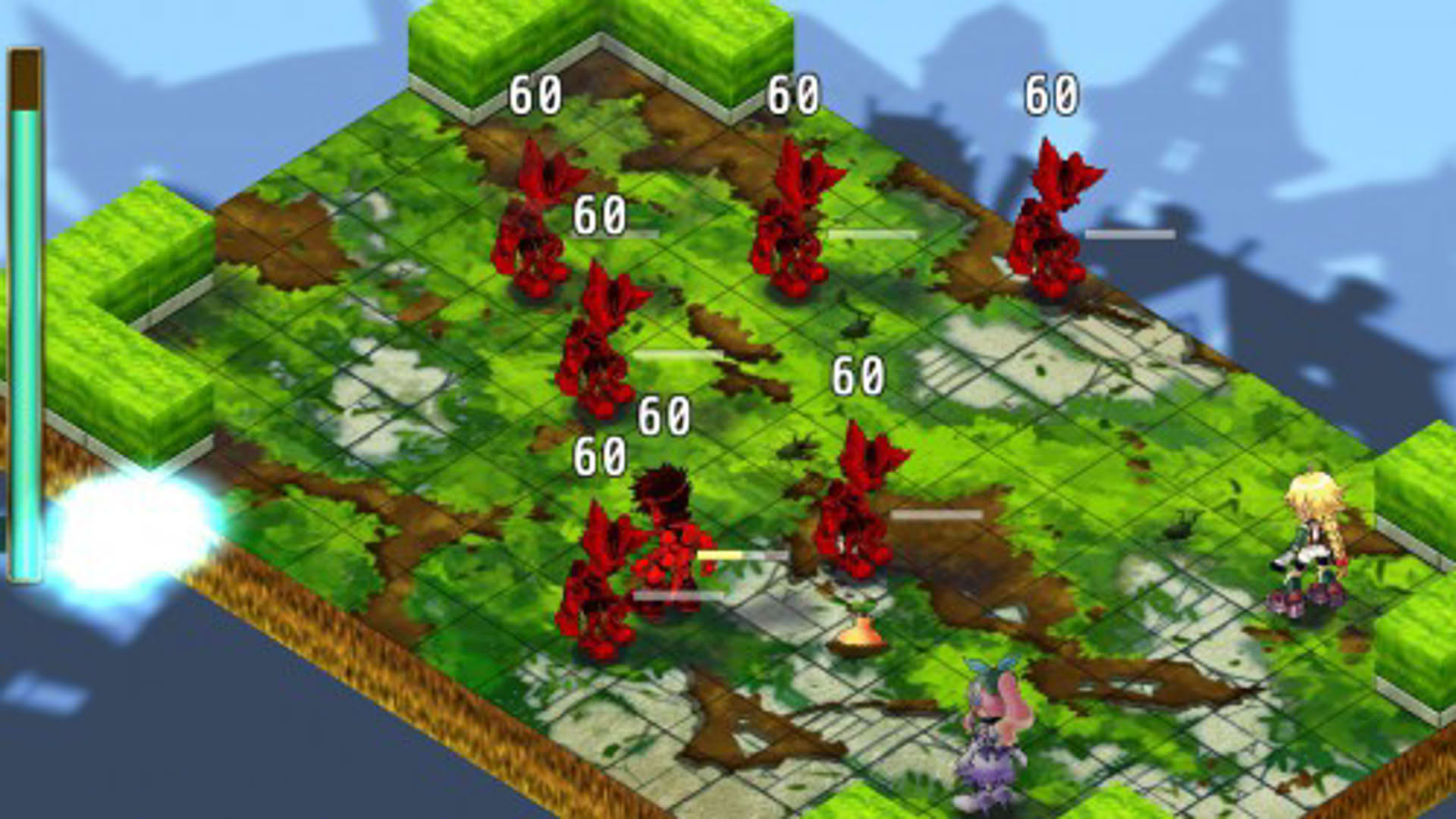 Screenshot for Garden Tale