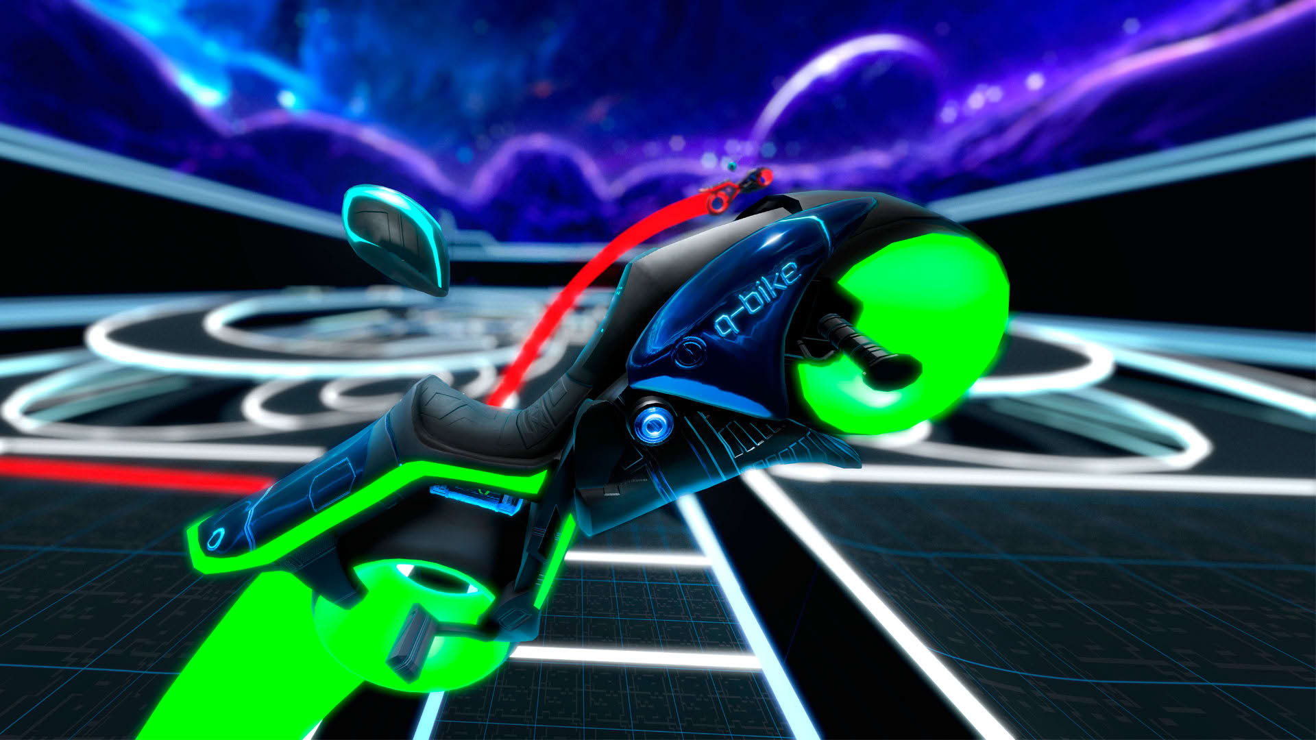 Screenshot for Qbike