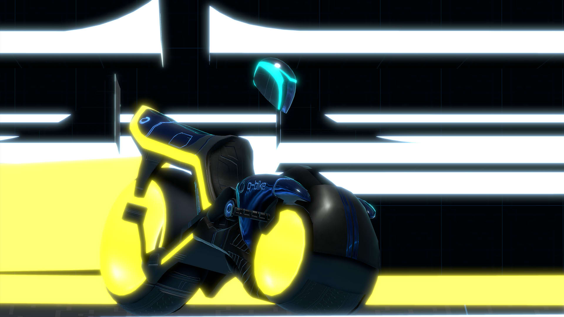 Screenshot for Qbike