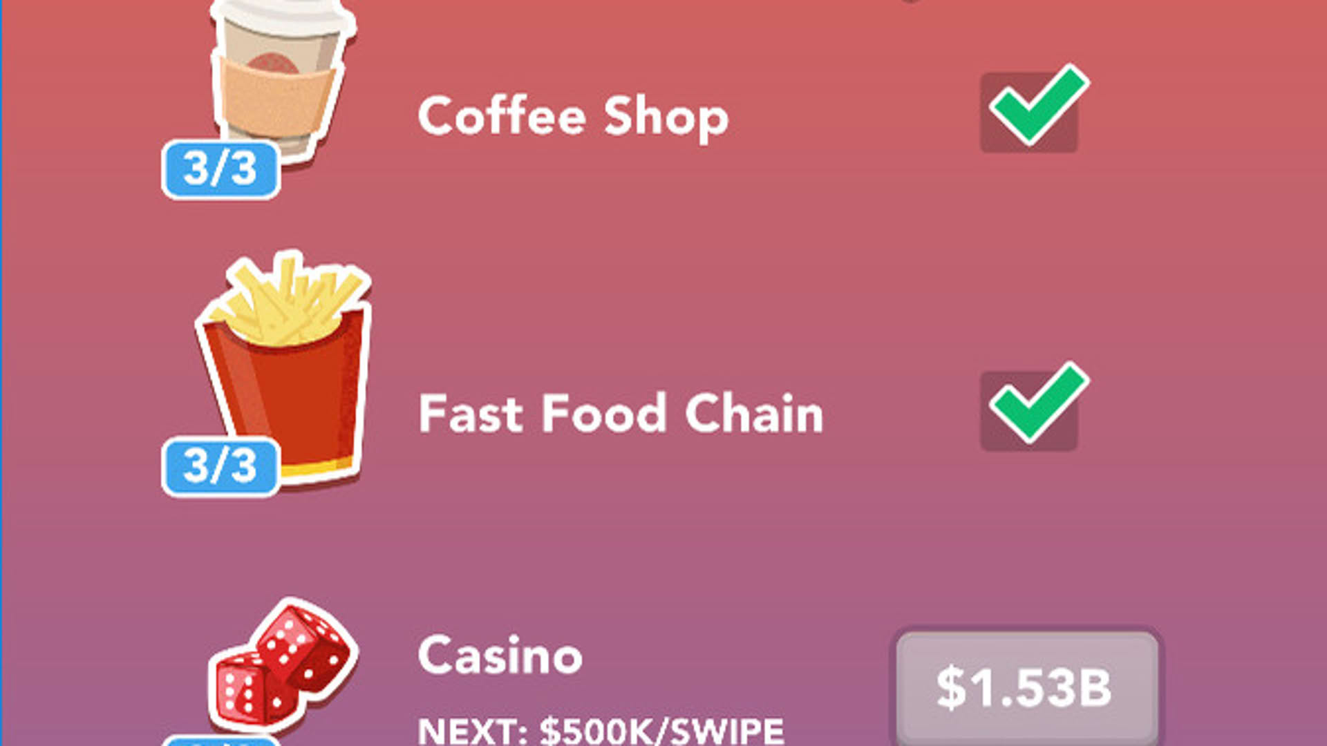 Screenshot for Make It Rain: The Love of Money