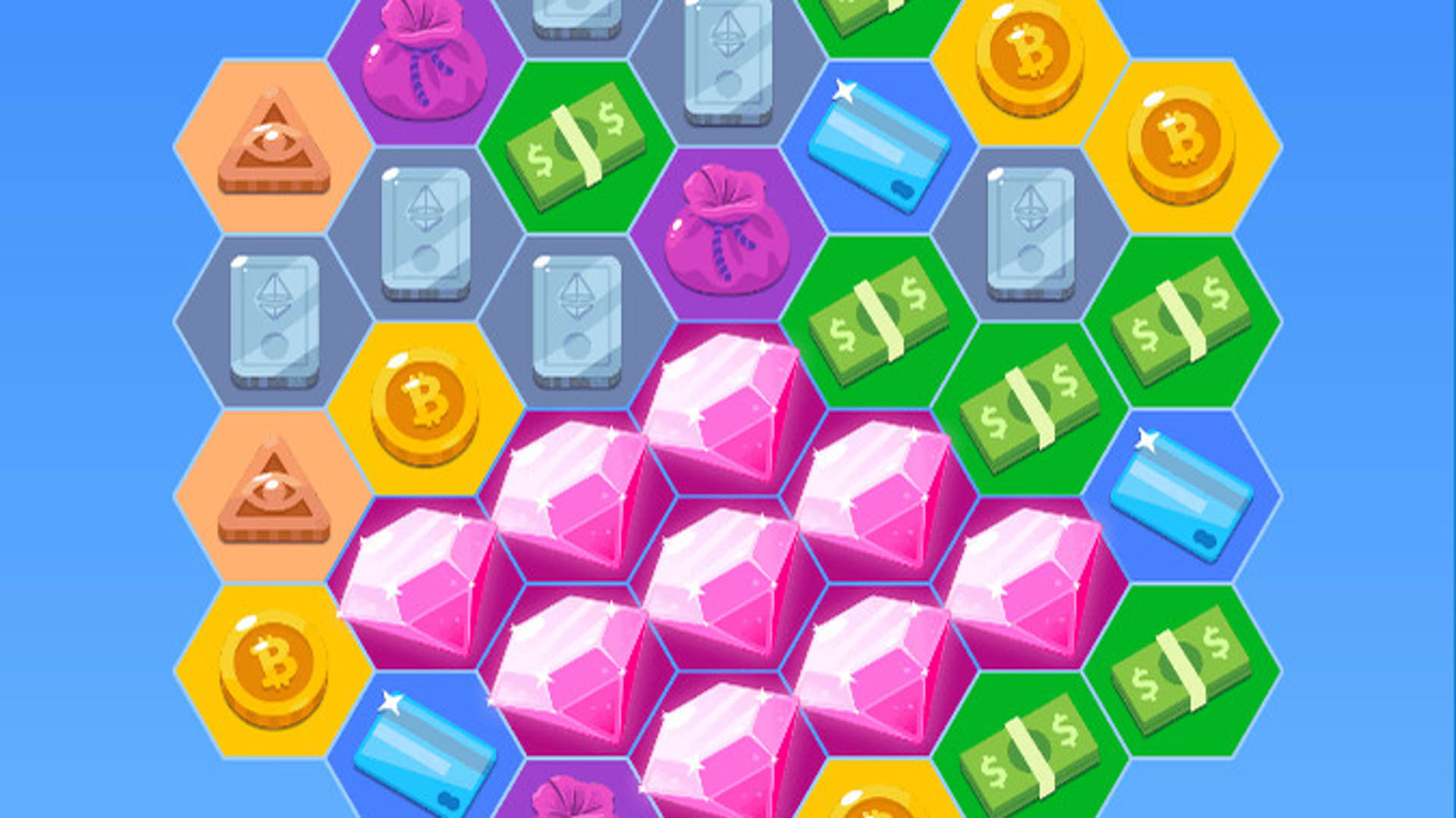 Screenshot for Make It Rain: The Love of Money