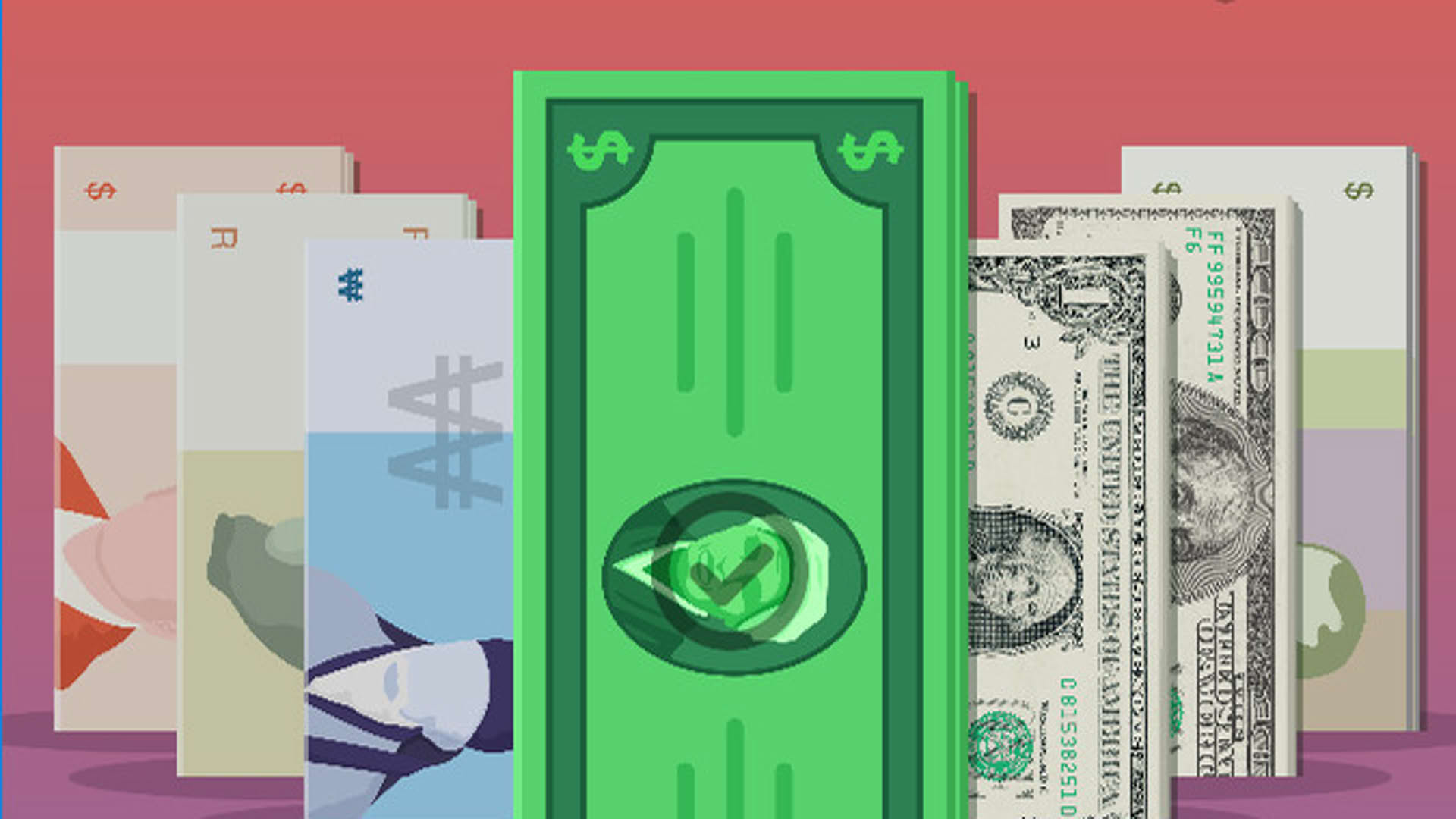 Screenshot for Make It Rain: The Love of Money