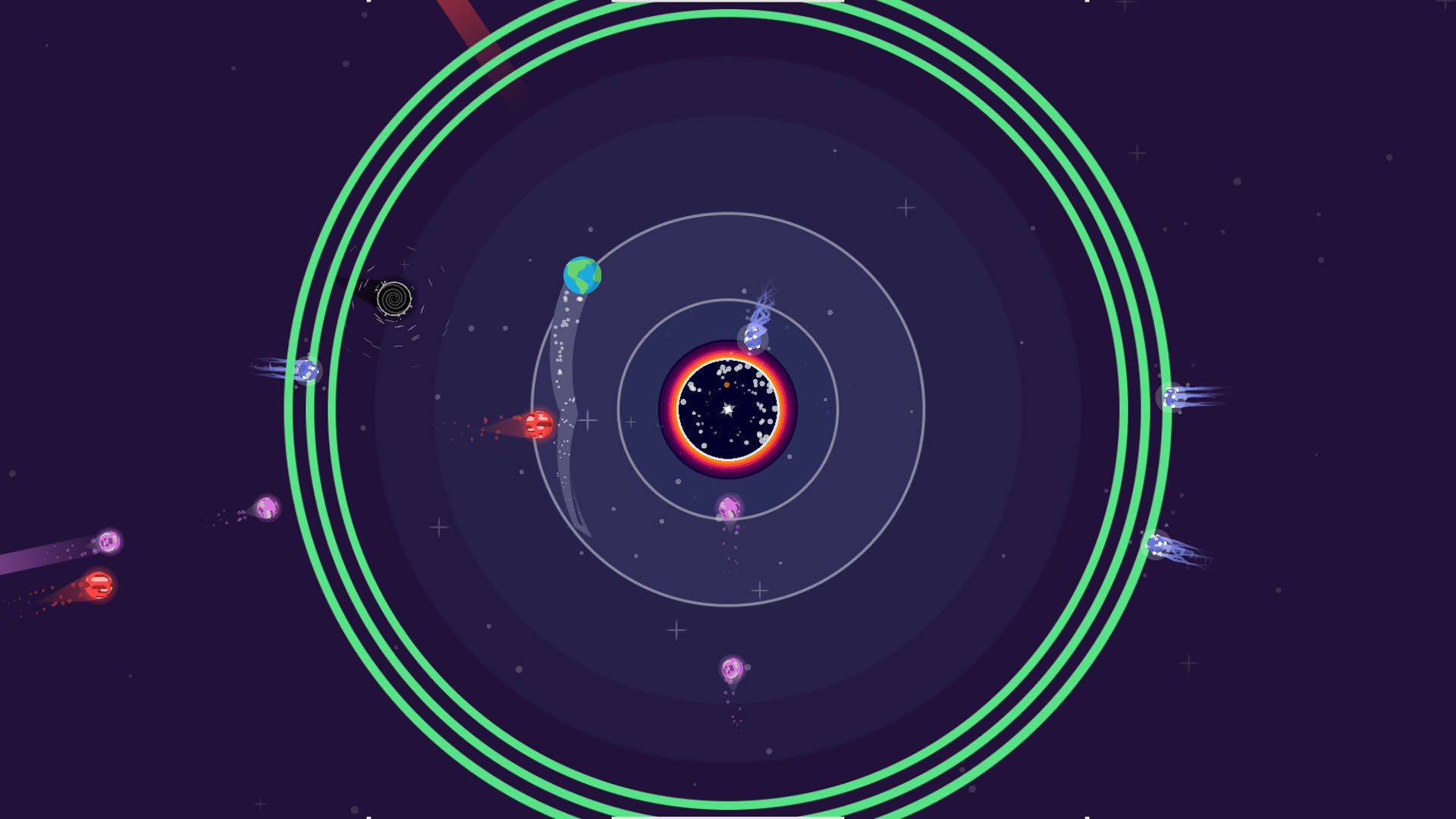 Screenshot for Orbt XL