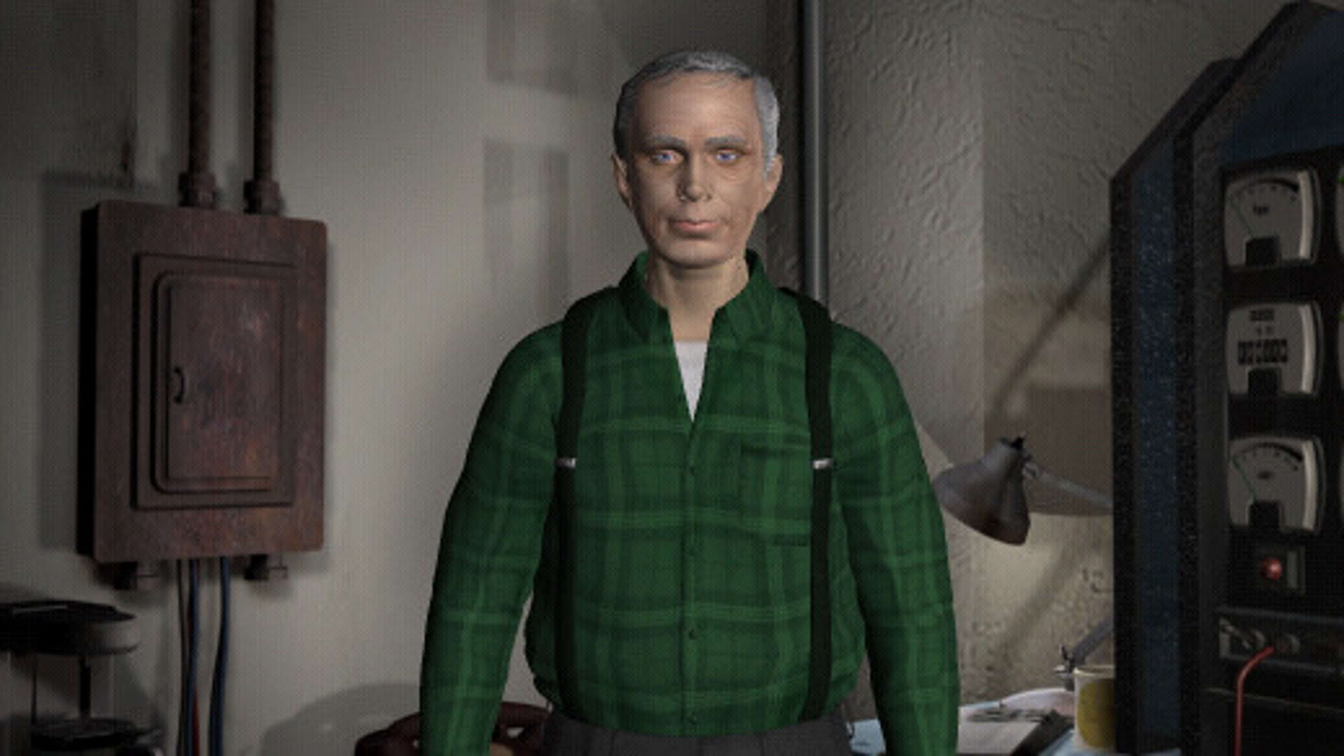 Screenshot for Nancy Drew: The Final Scene