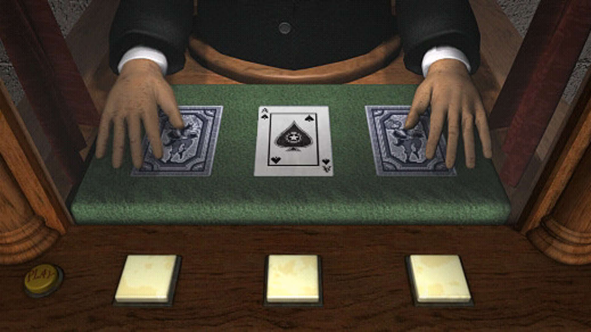 Screenshot for Nancy Drew: The Final Scene