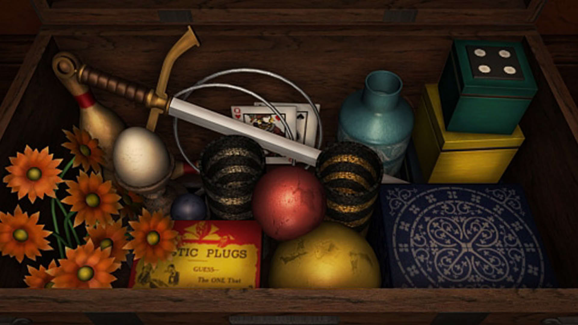 Screenshot for Nancy Drew: The Final Scene