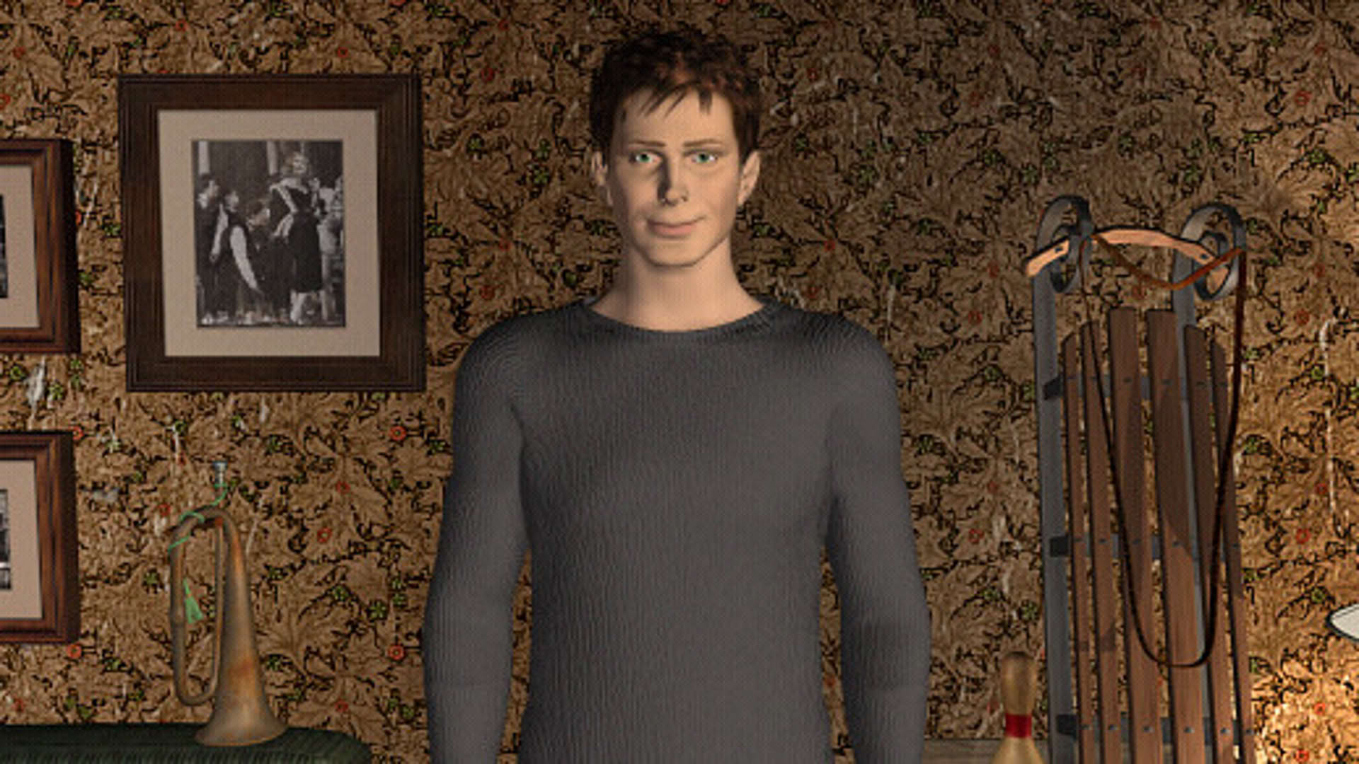 Screenshot for Nancy Drew: The Final Scene