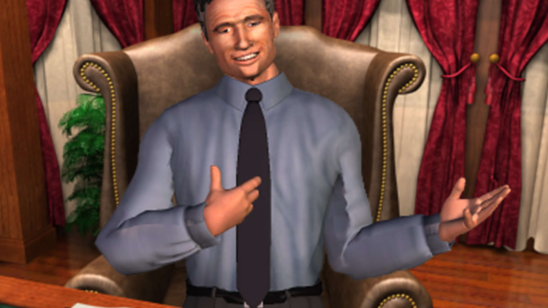 Screenshot for Nancy Drew: Message in a Haunted Mansion