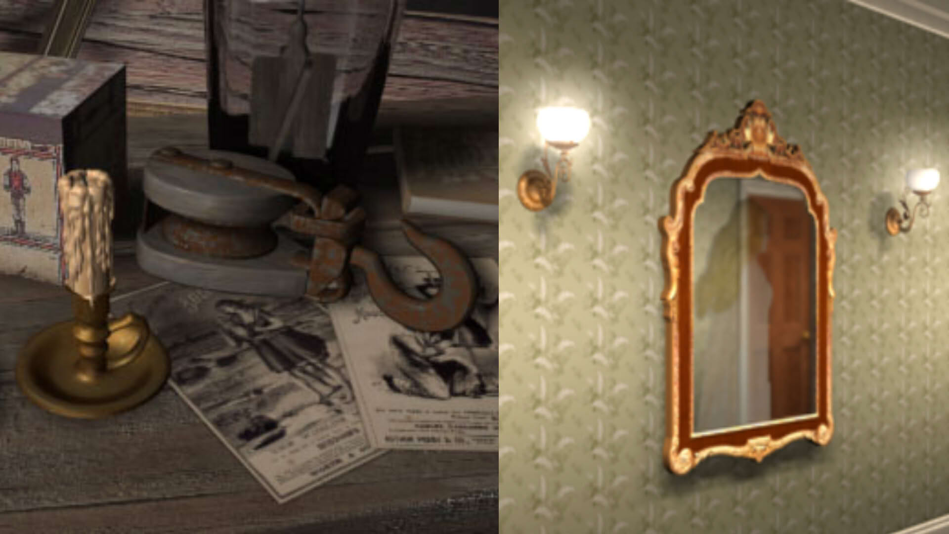 Screenshot for Nancy Drew: Message in a Haunted Mansion