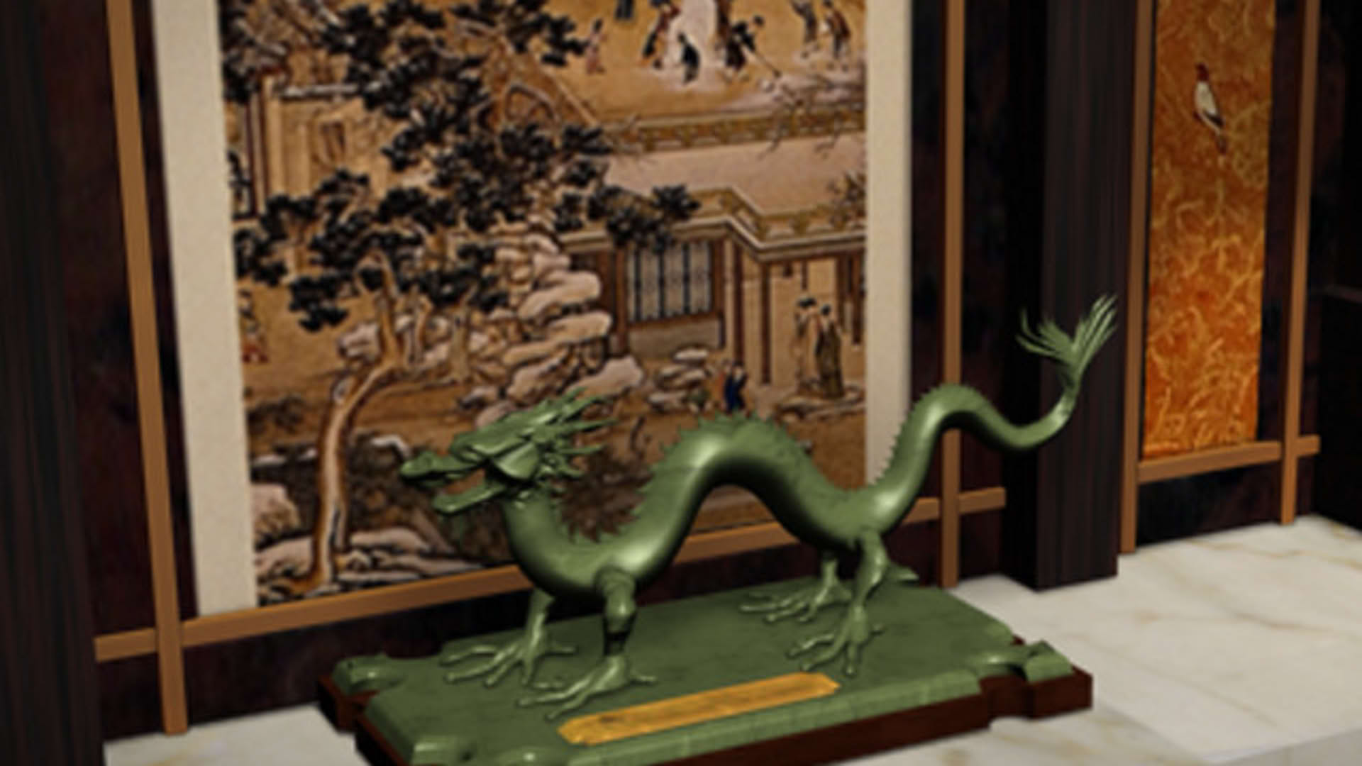Screenshot for Nancy Drew: Message in a Haunted Mansion