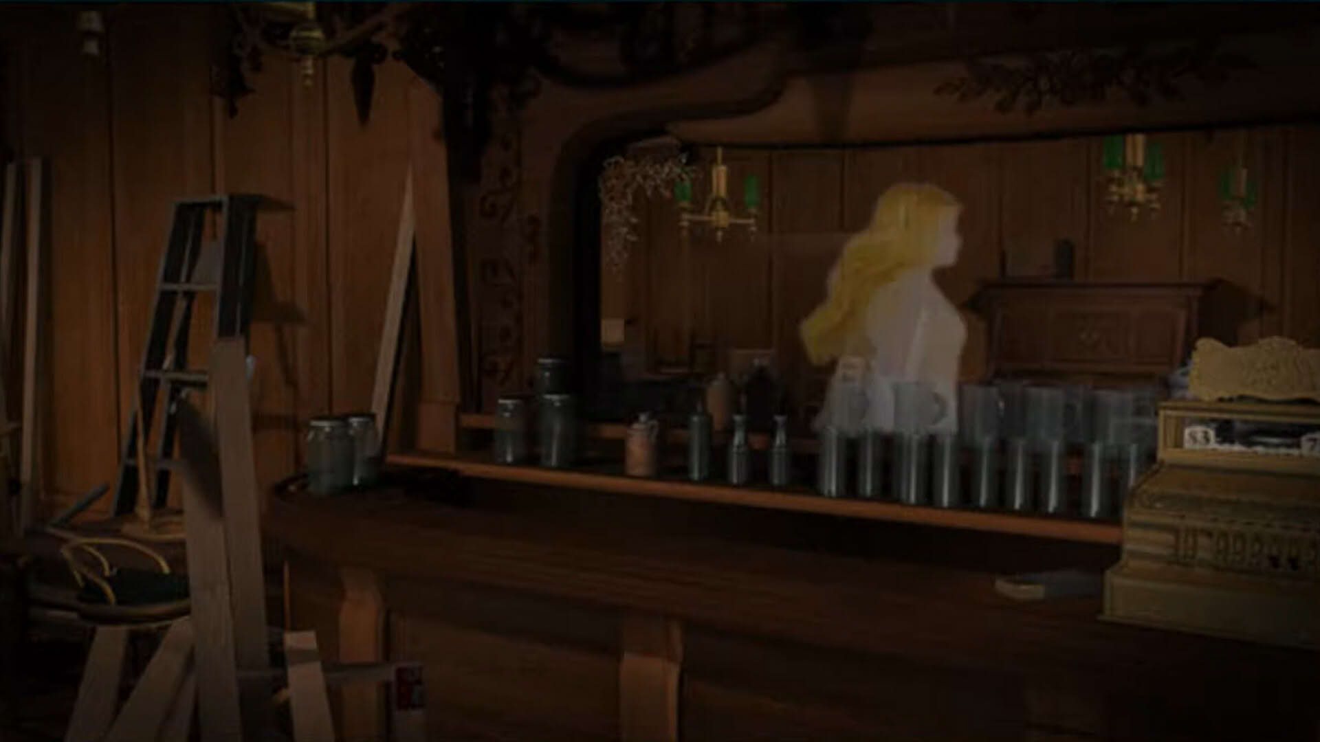 Screenshot for Nancy Drew: Message in a Haunted Mansion