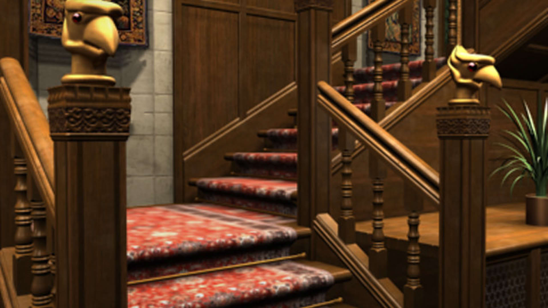 Screenshot for Nancy Drew: Message in a Haunted Mansion