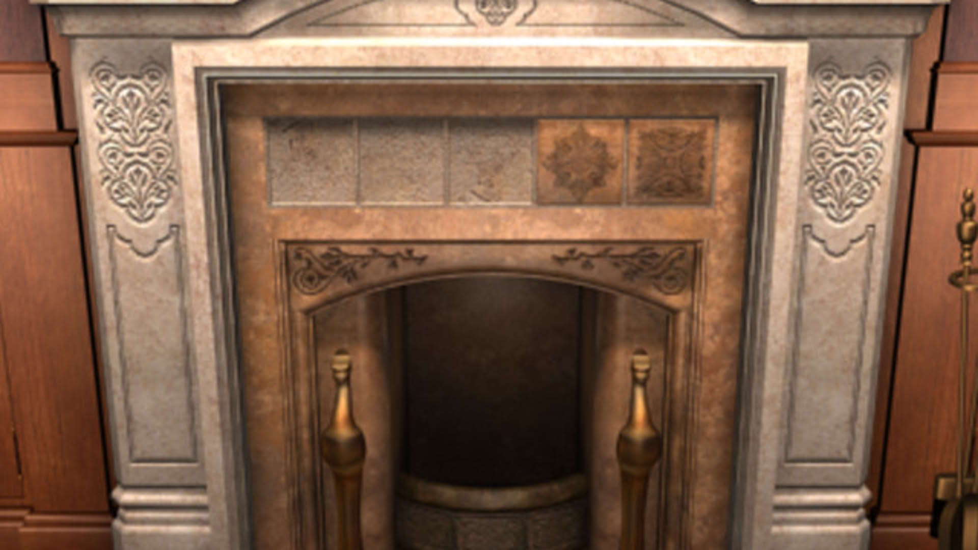 Screenshot for Nancy Drew: Message in a Haunted Mansion