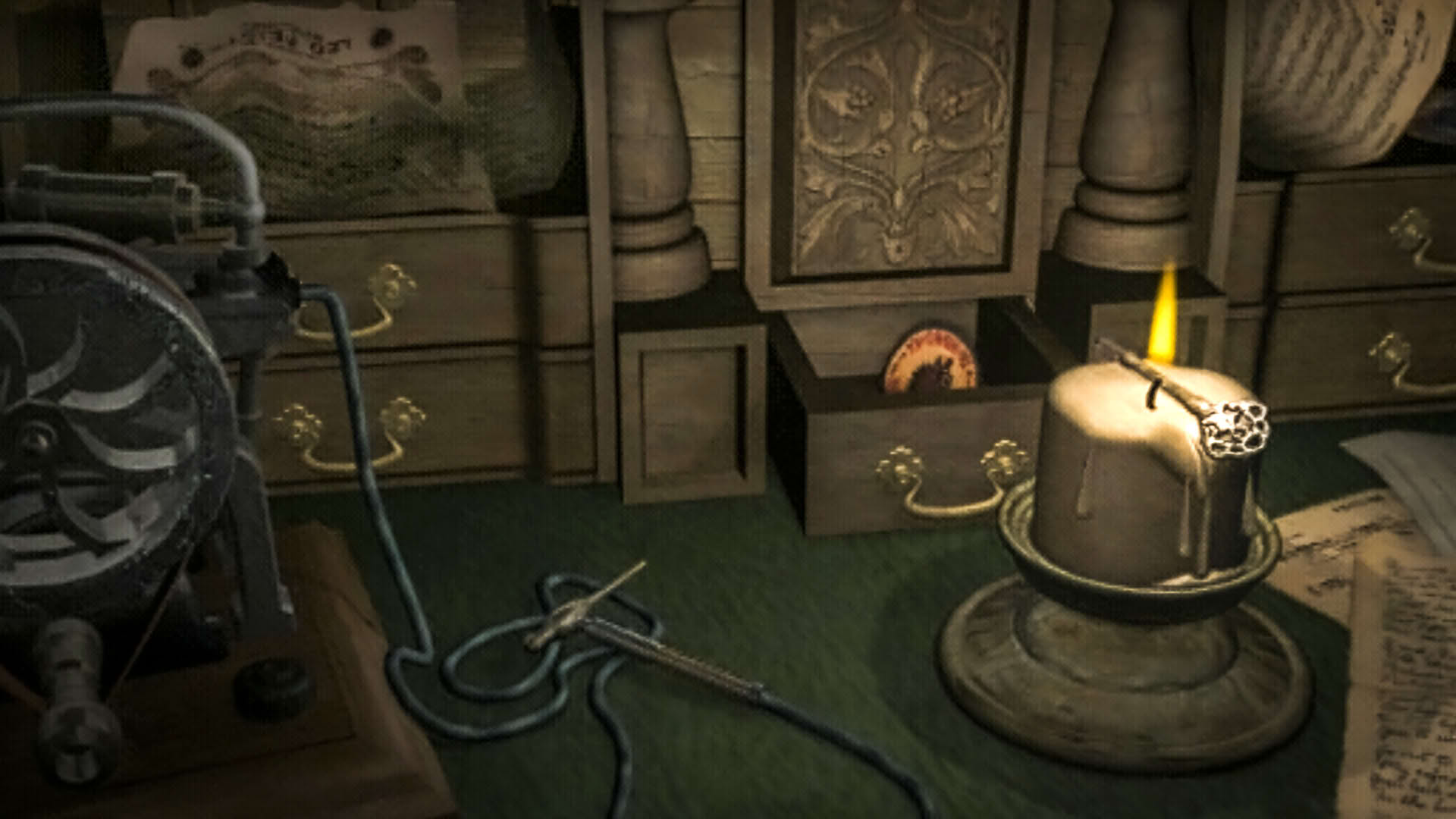 Screenshot for Nancy Drew: Treasure in the Royal Tower