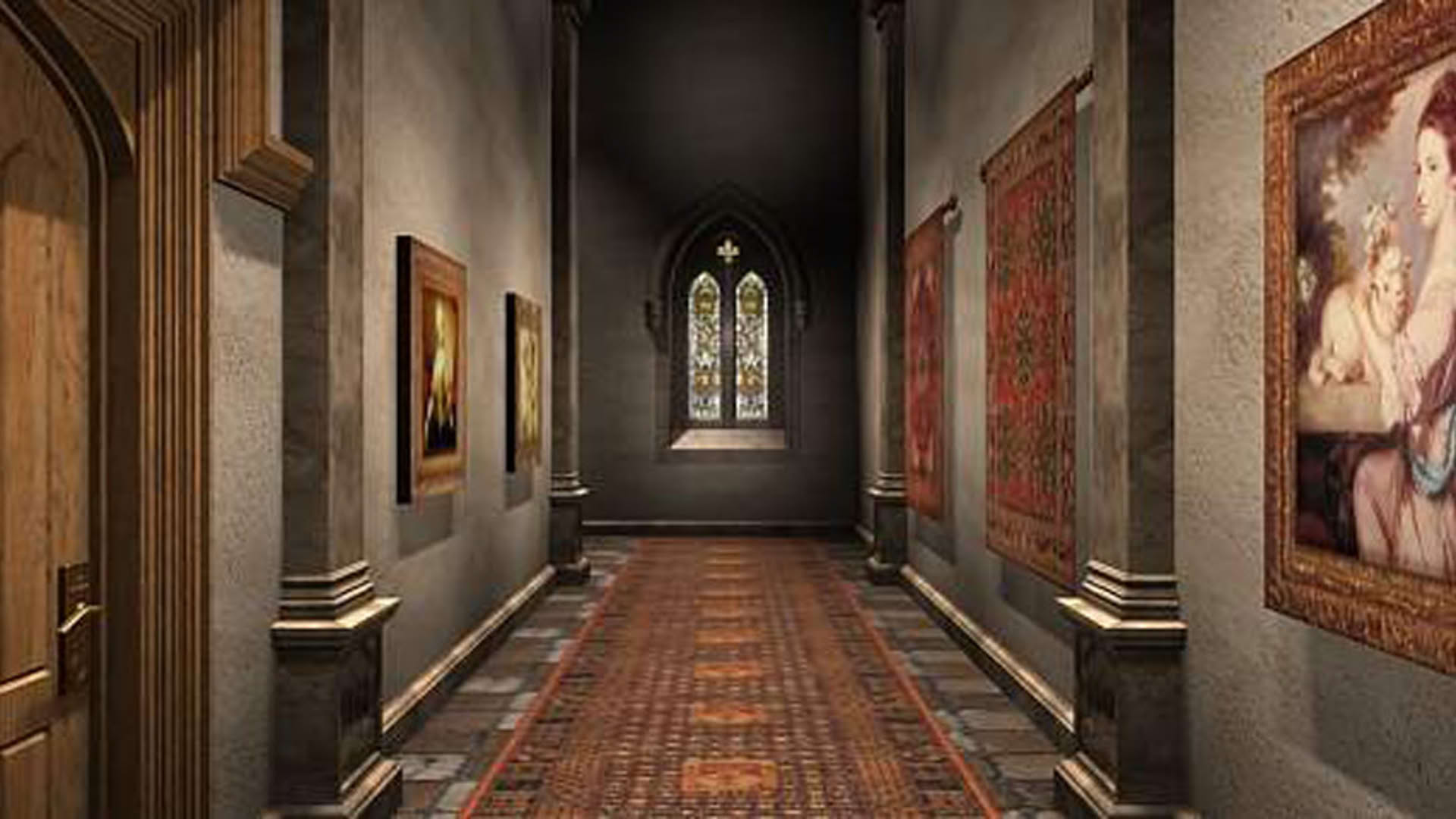 Screenshot for Nancy Drew: Treasure in the Royal Tower
