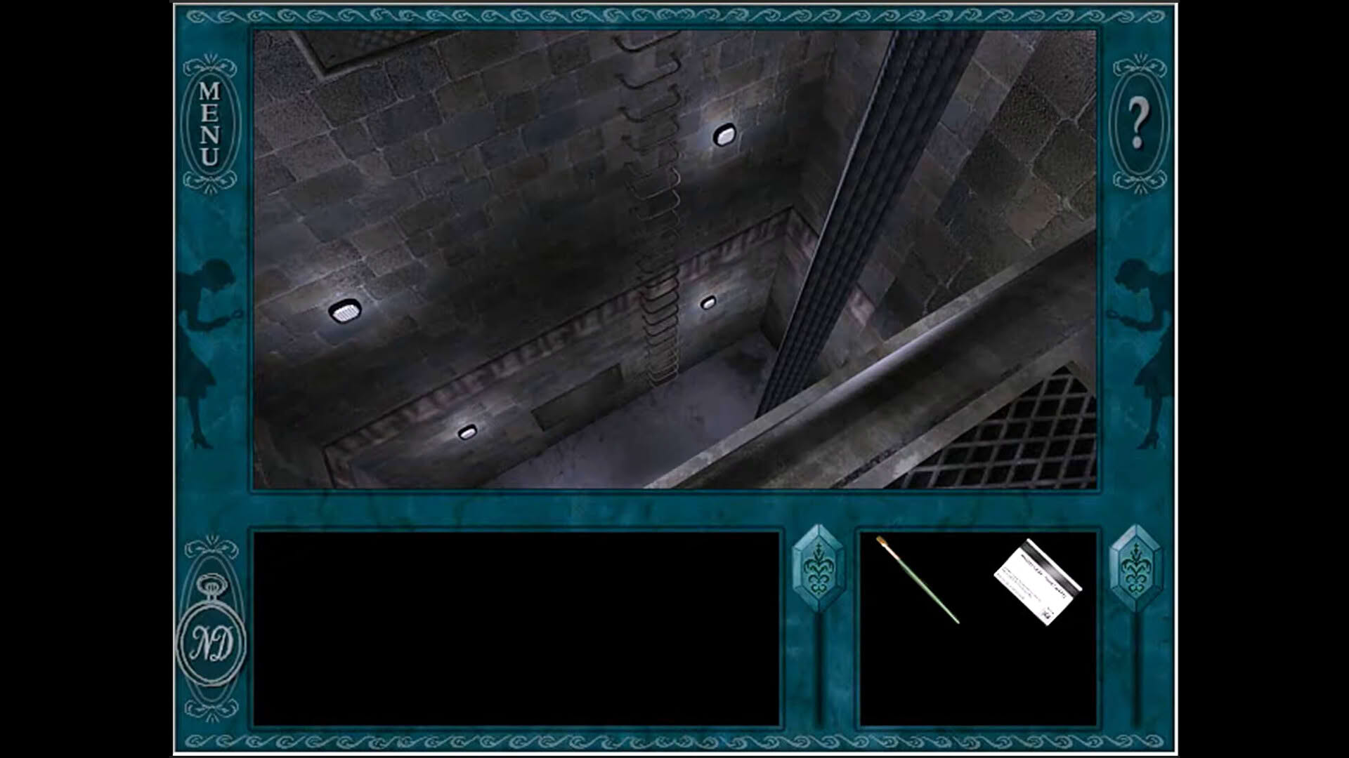 Screenshot for Nancy Drew: Treasure in the Royal Tower