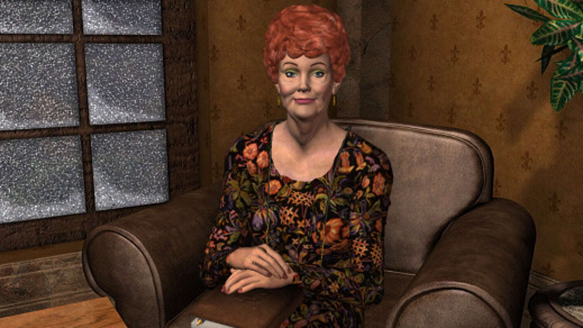 Screenshot for Nancy Drew: Treasure in the Royal Tower