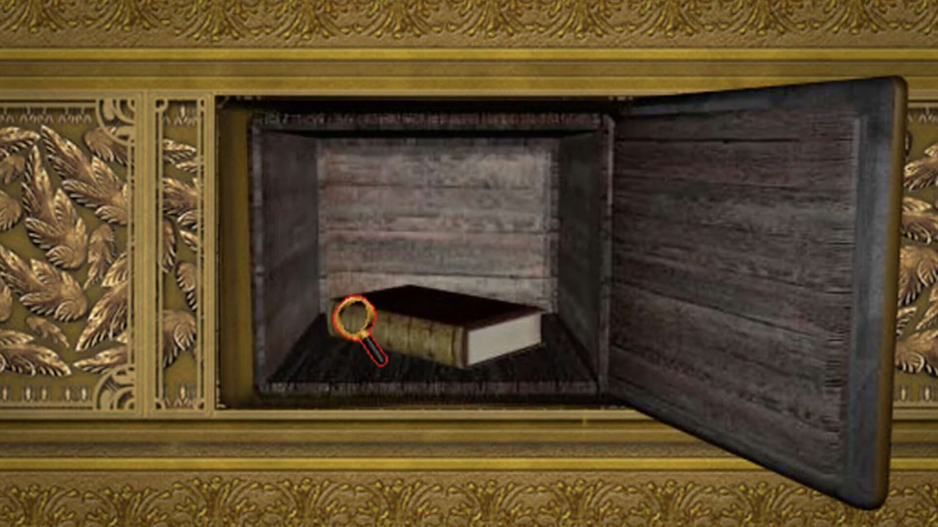Screenshot for Nancy Drew: Treasure in the Royal Tower