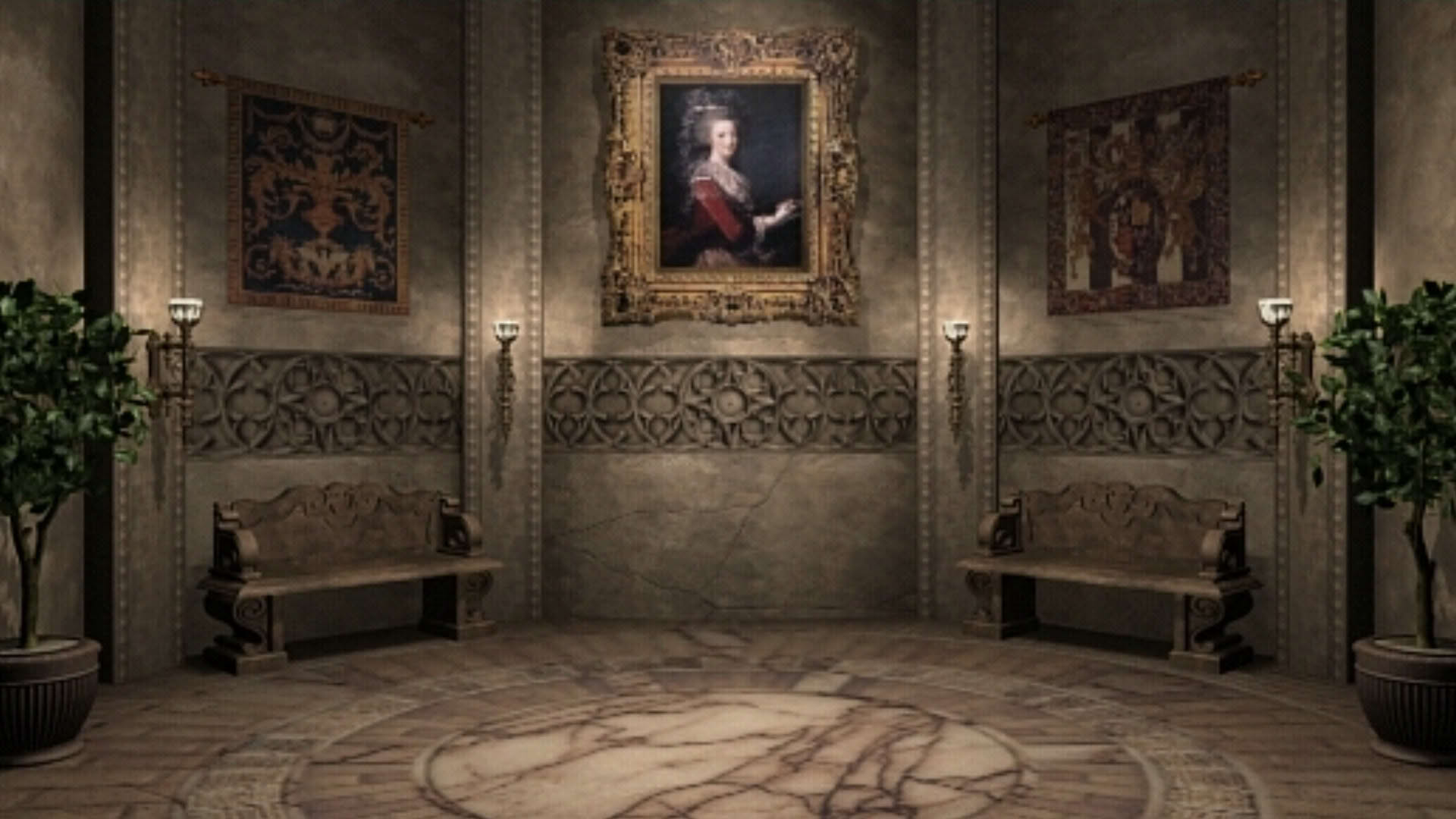 Screenshot for Nancy Drew: Treasure in the Royal Tower