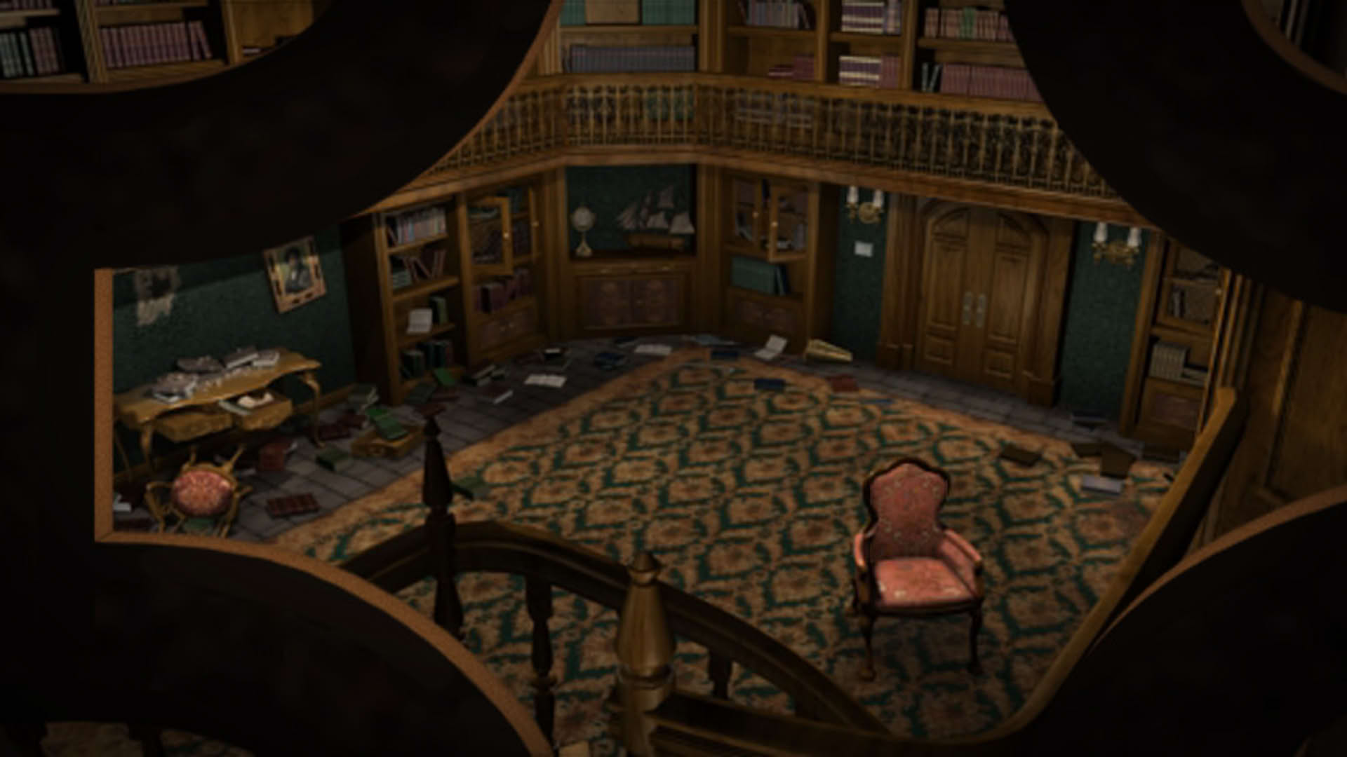 Screenshot for Nancy Drew: Treasure in the Royal Tower