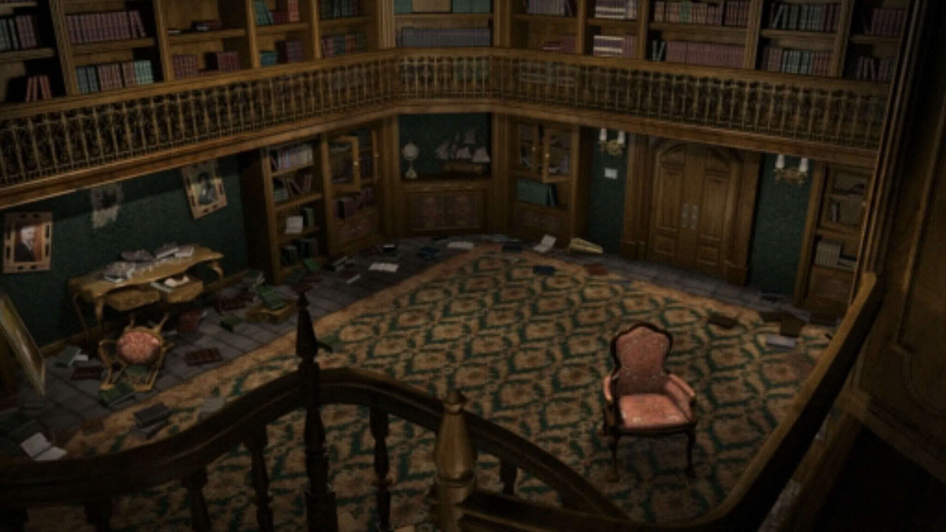 Screenshot for Nancy Drew: Treasure in the Royal Tower