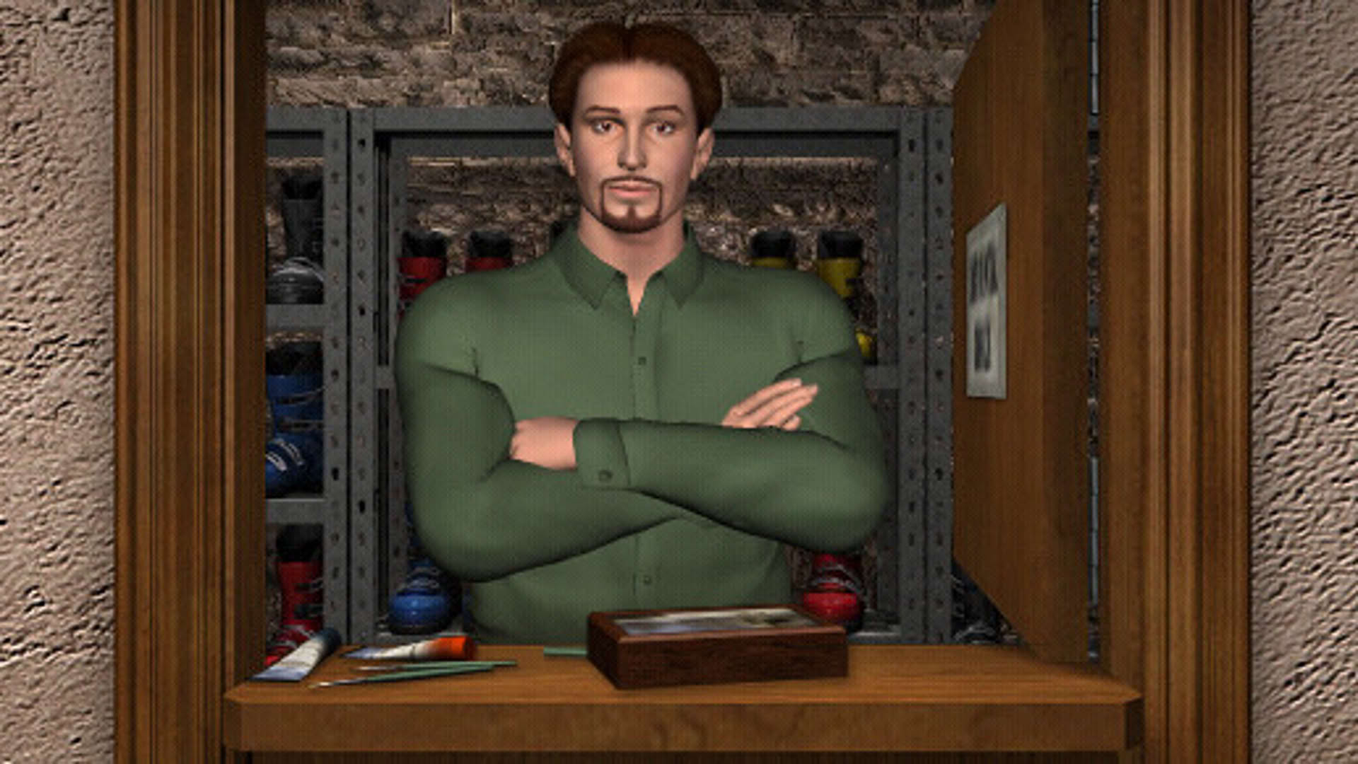 Screenshot for Nancy Drew: Treasure in the Royal Tower