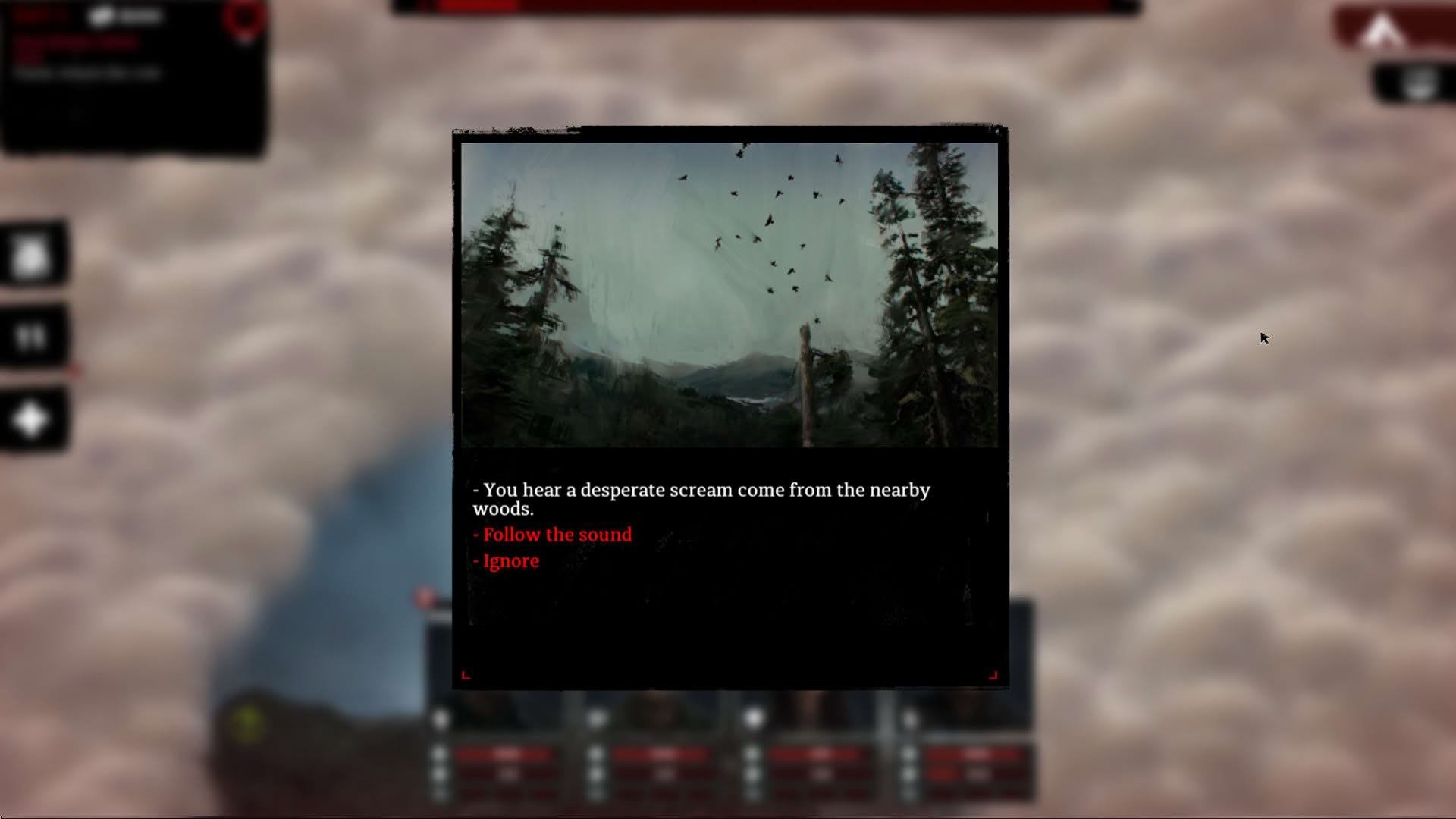 Screenshot for Displaced
