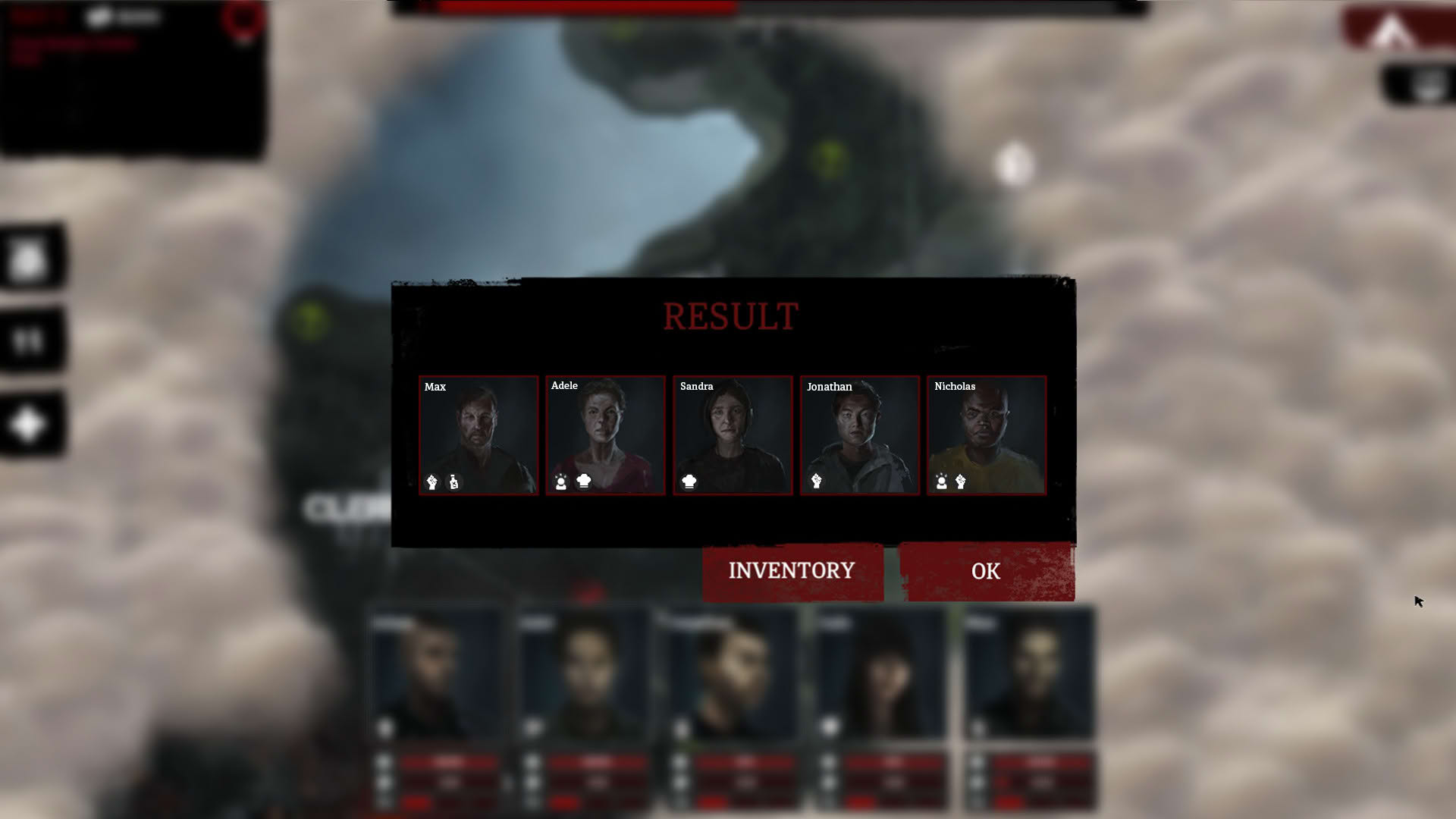 Screenshot for Displaced