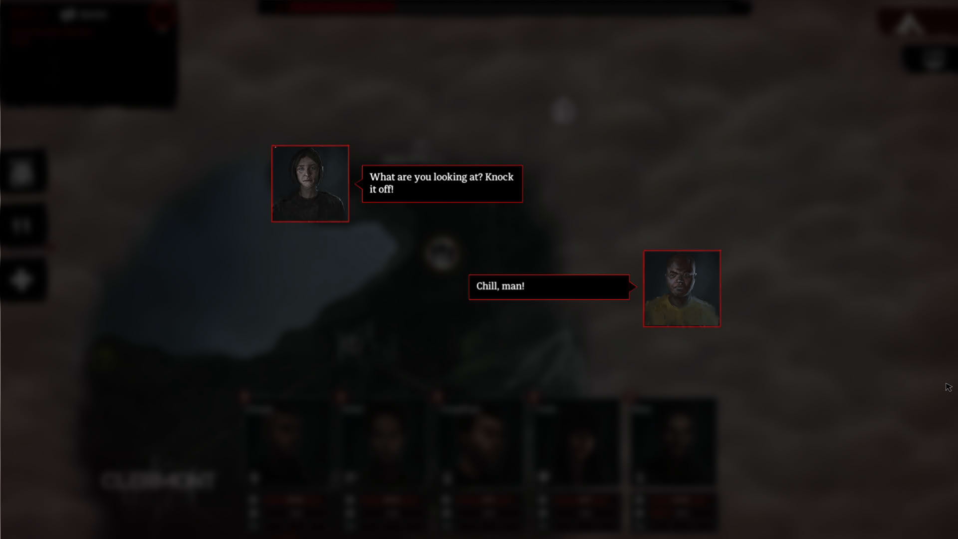 Screenshot for Displaced