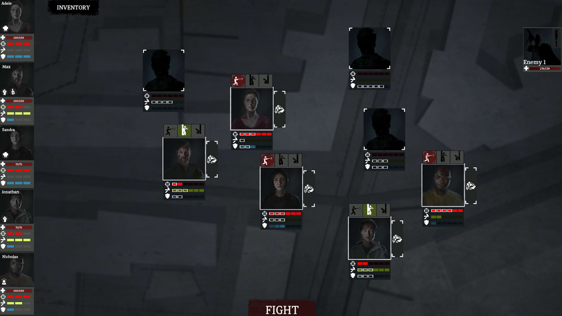 Screenshot for Displaced