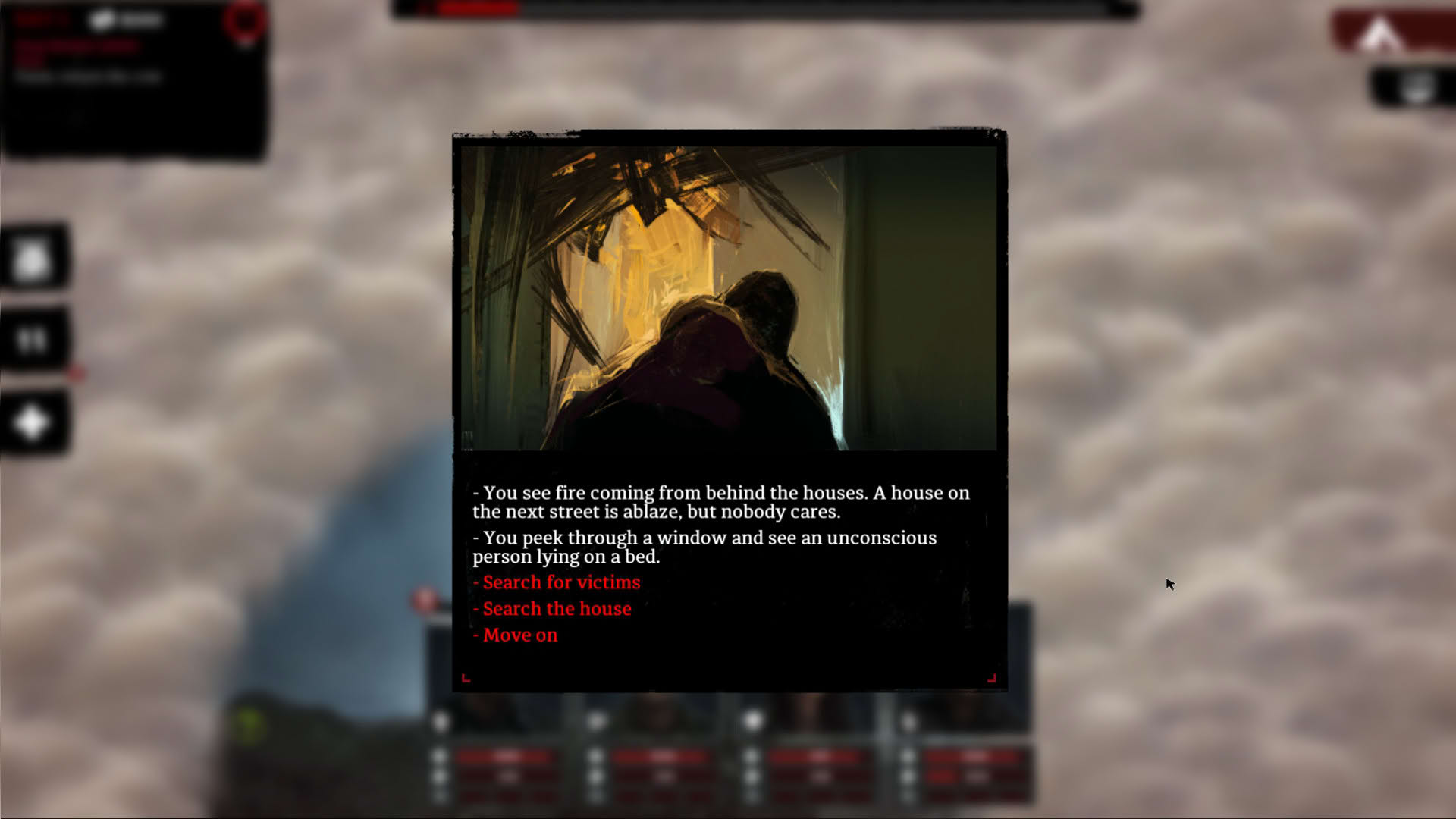 Screenshot for Displaced