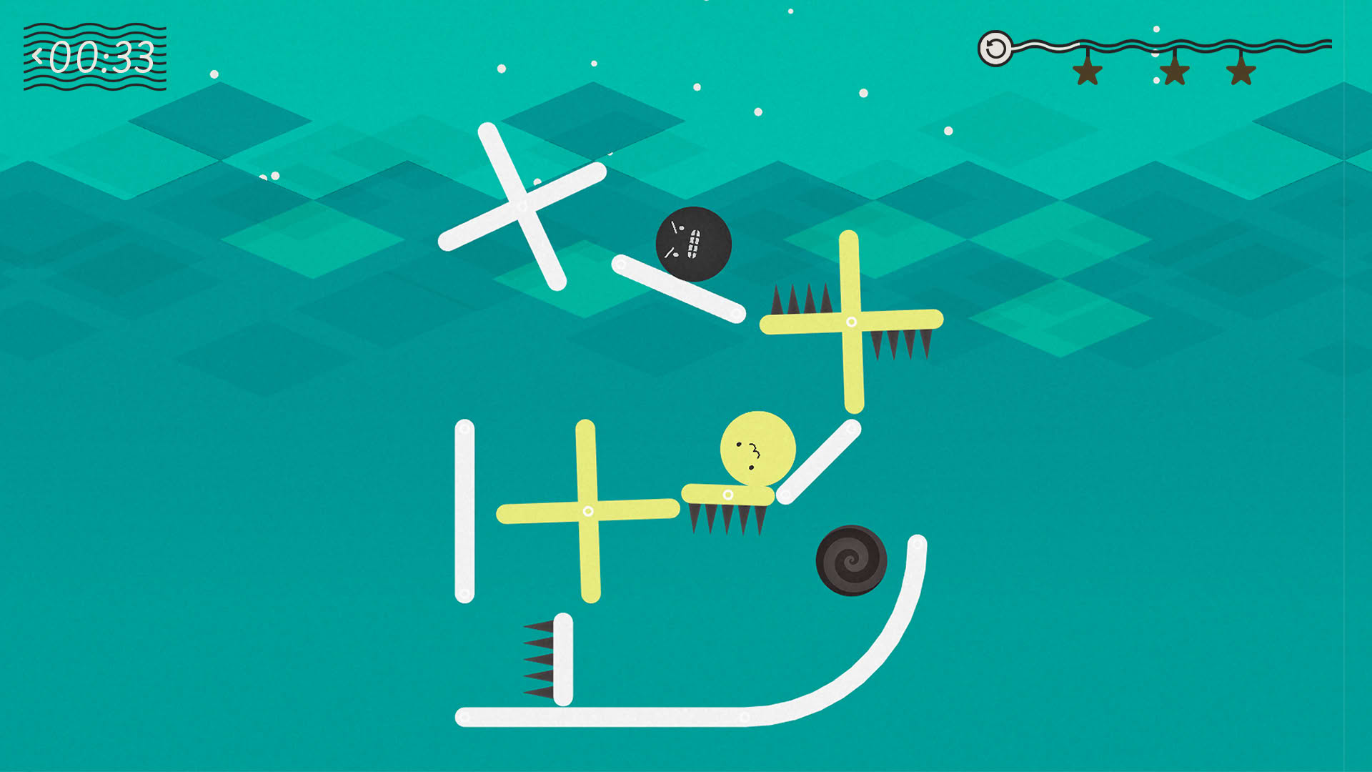 Screenshot for Tales of the Tiny Planet