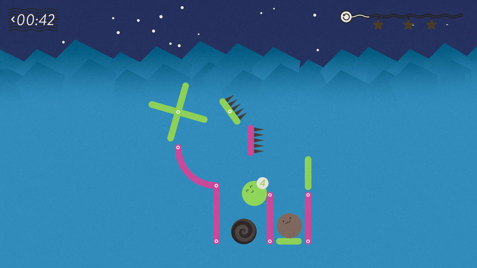 Screenshot for Tales of the Tiny Planet