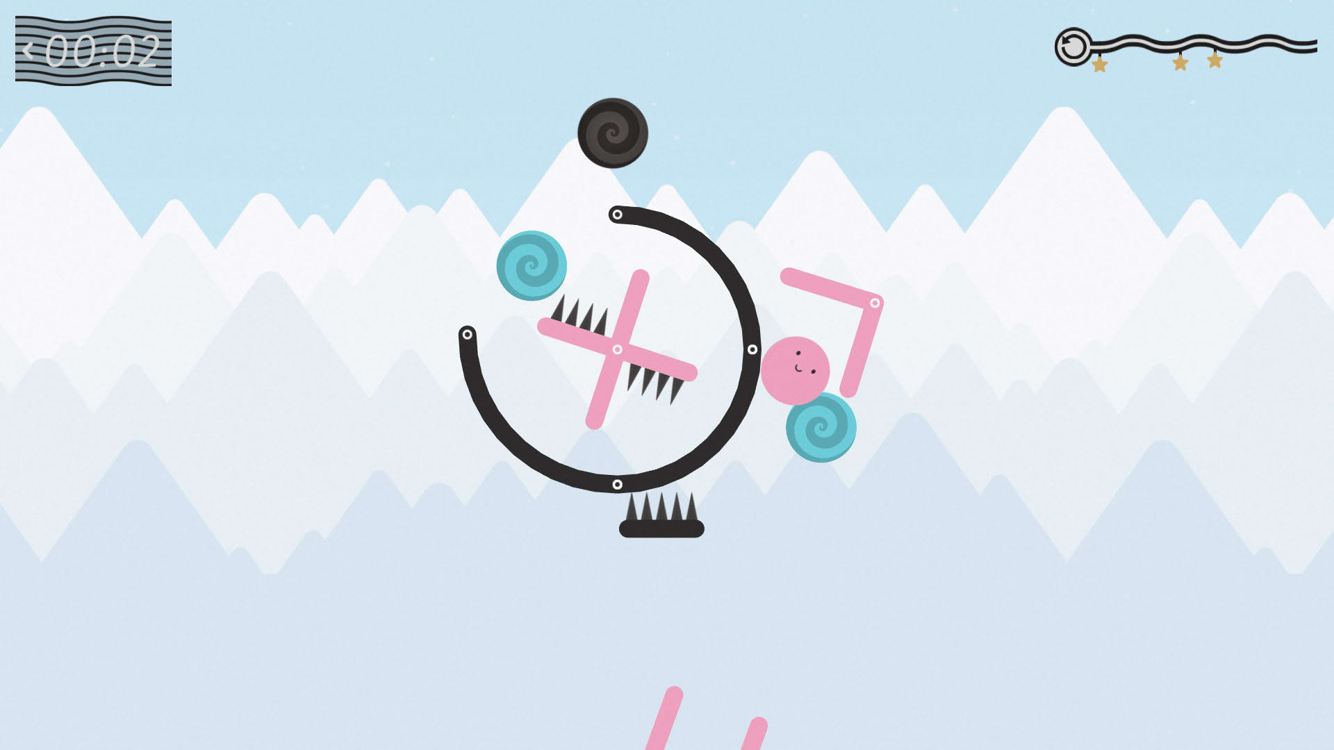 Screenshot for Tales of the Tiny Planet