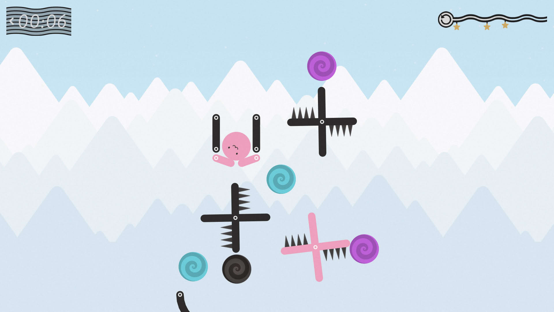 Screenshot for Tales of the Tiny Planet